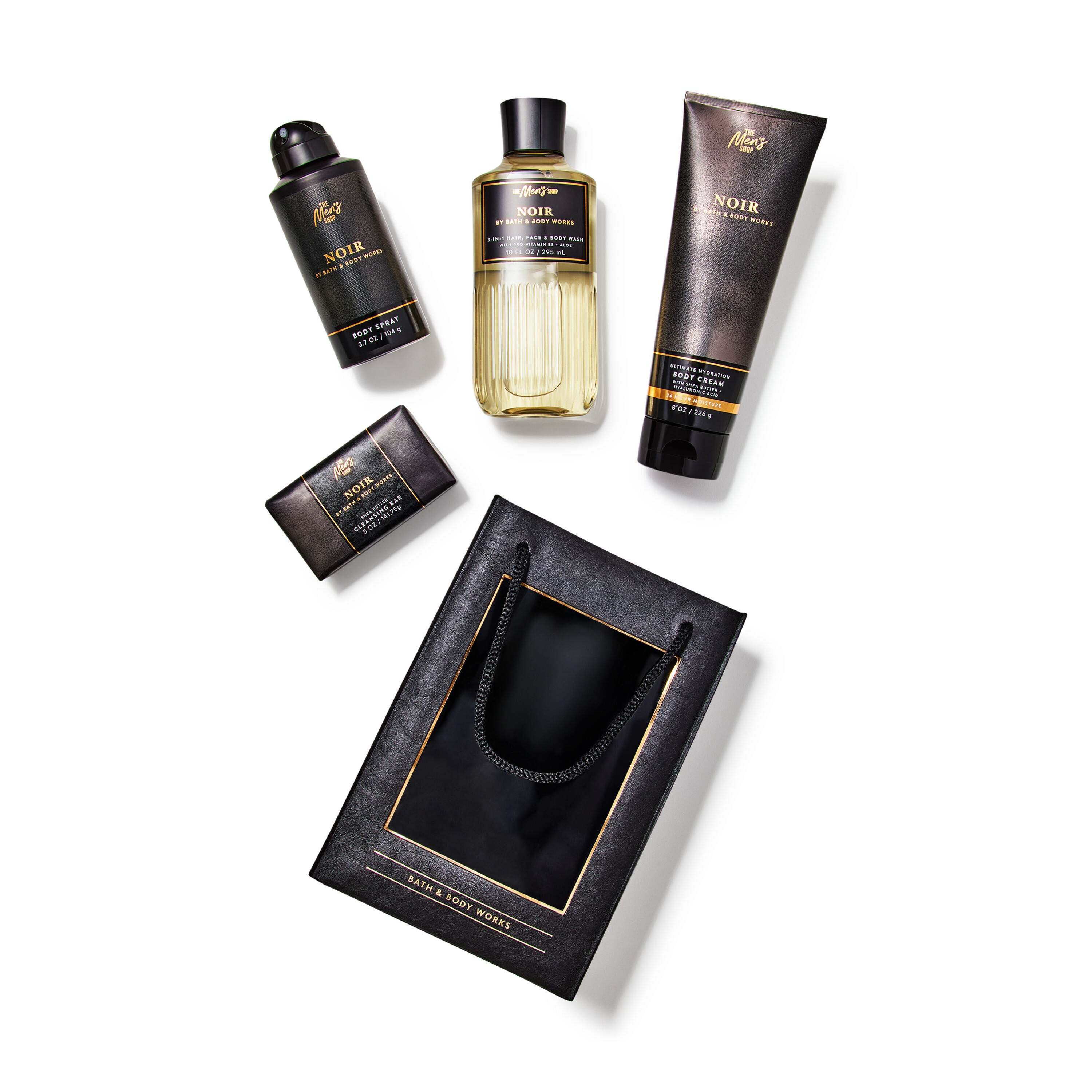 Noir Gift Set