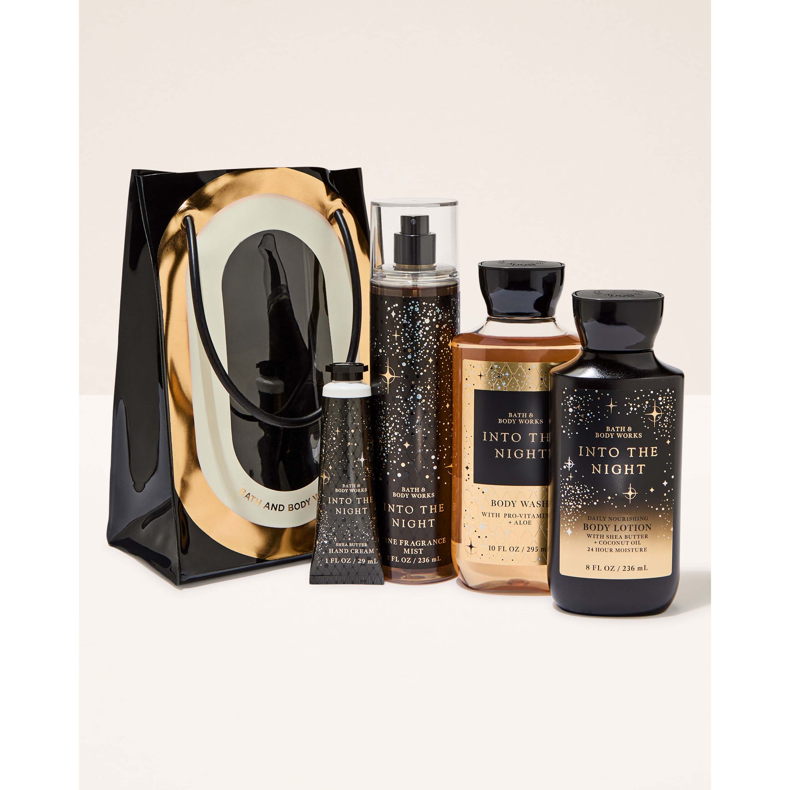 Into The Night Gift Set