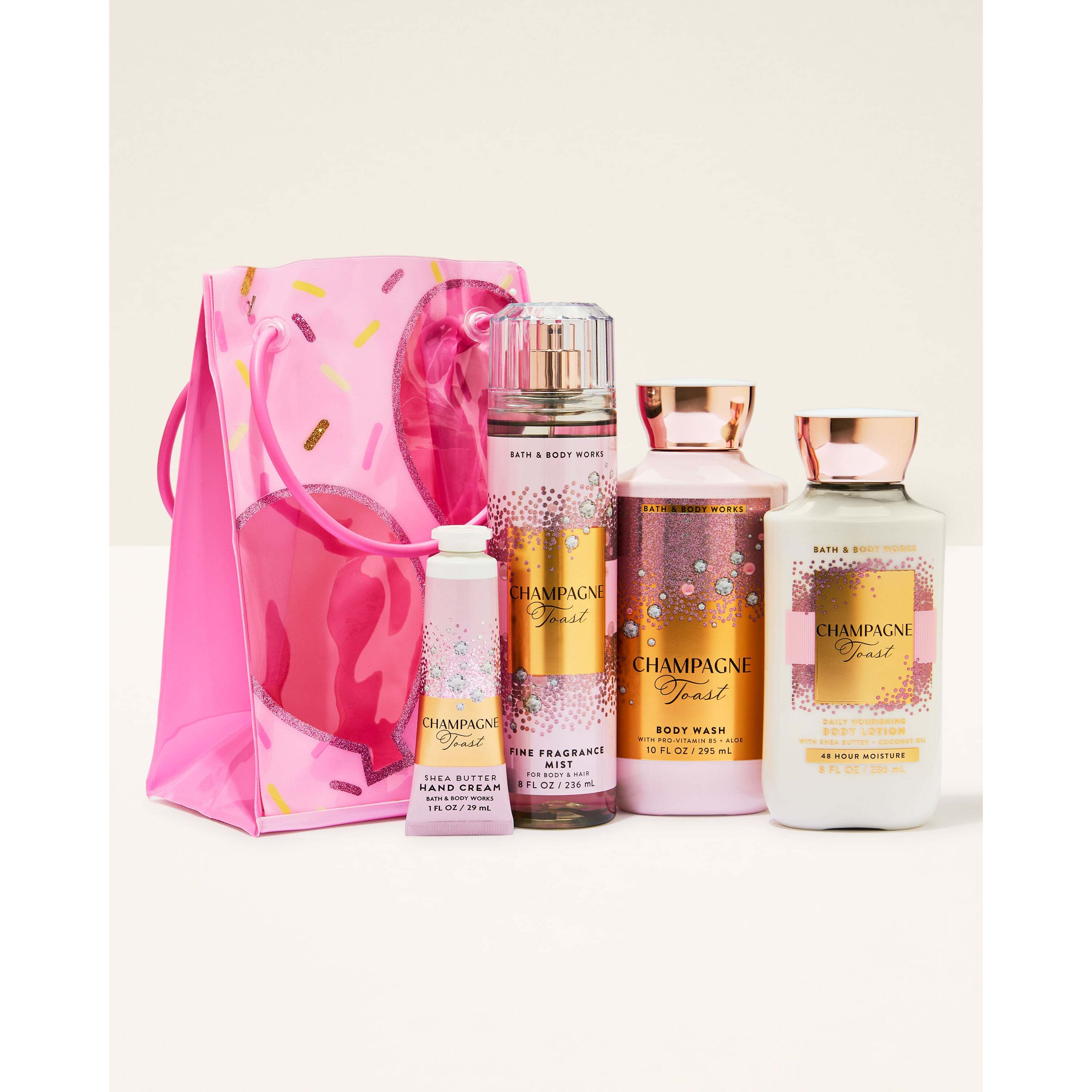 Champagne Toast Gift Set