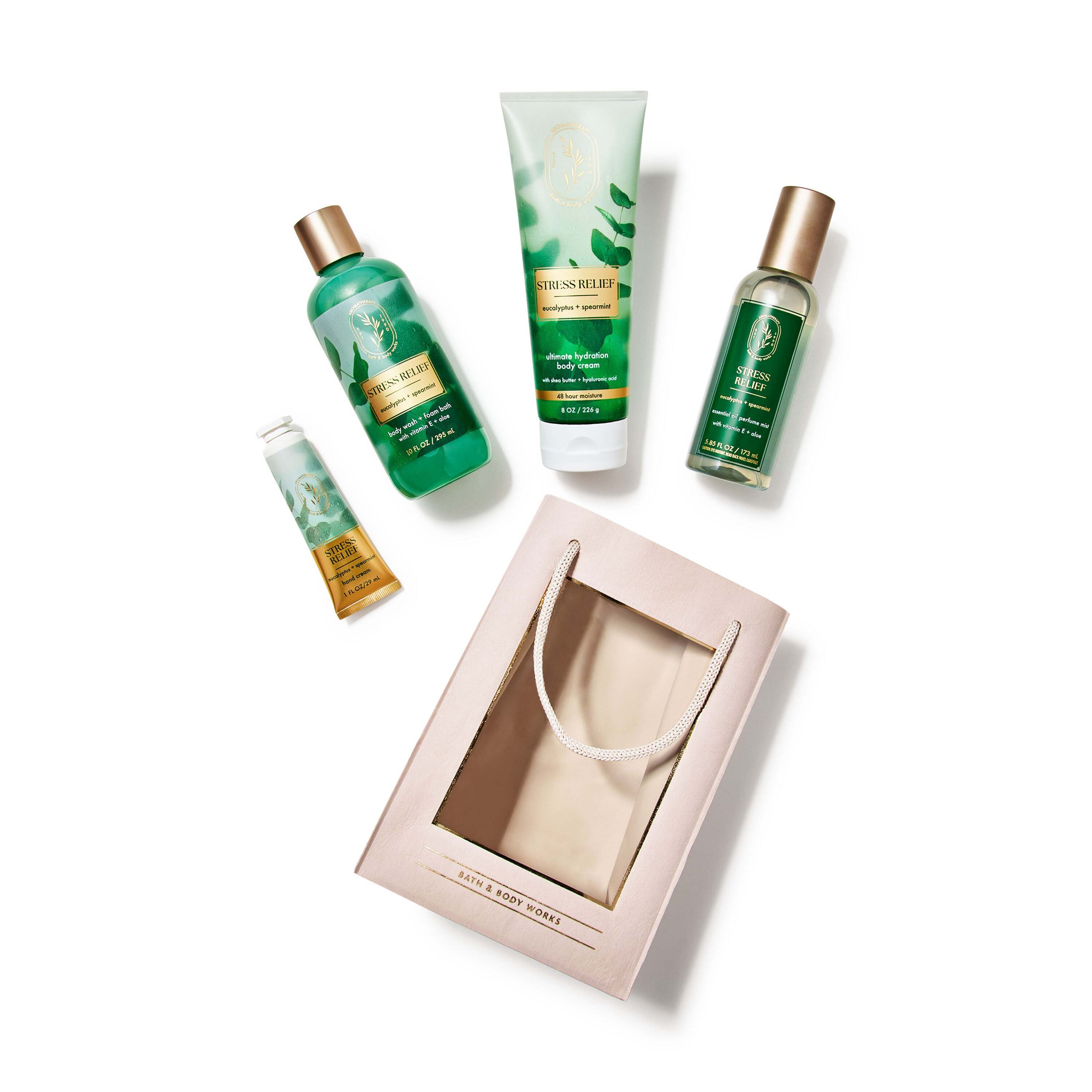 Eucalyptus Spearmint Gift Set