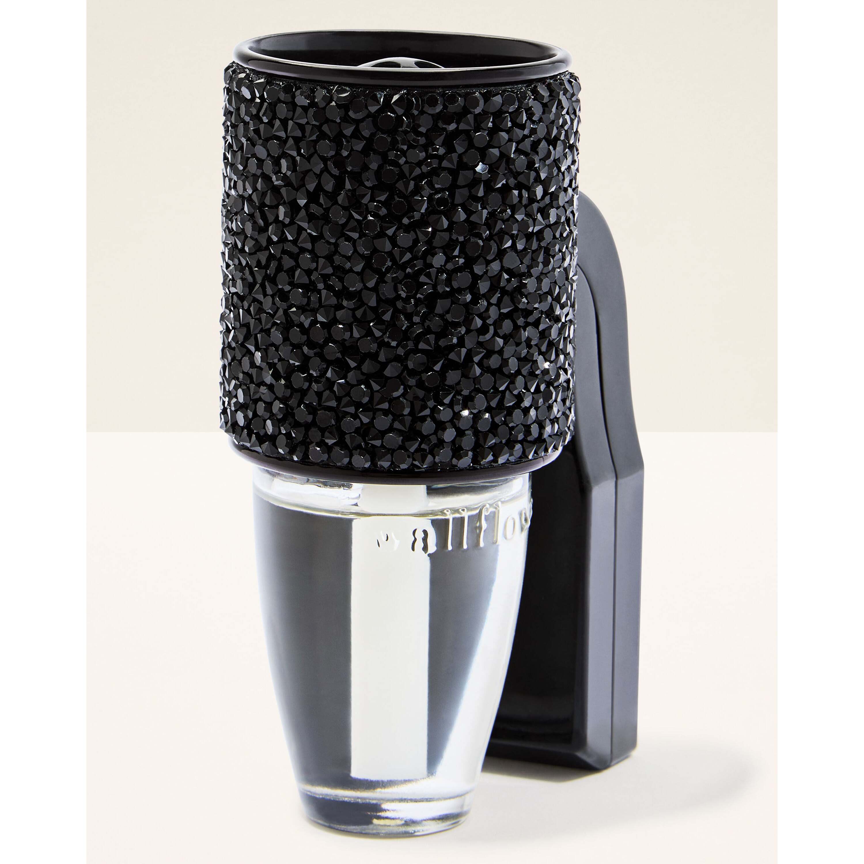 Black Sparkle Scent Control Wallflowers Fragrance Plug