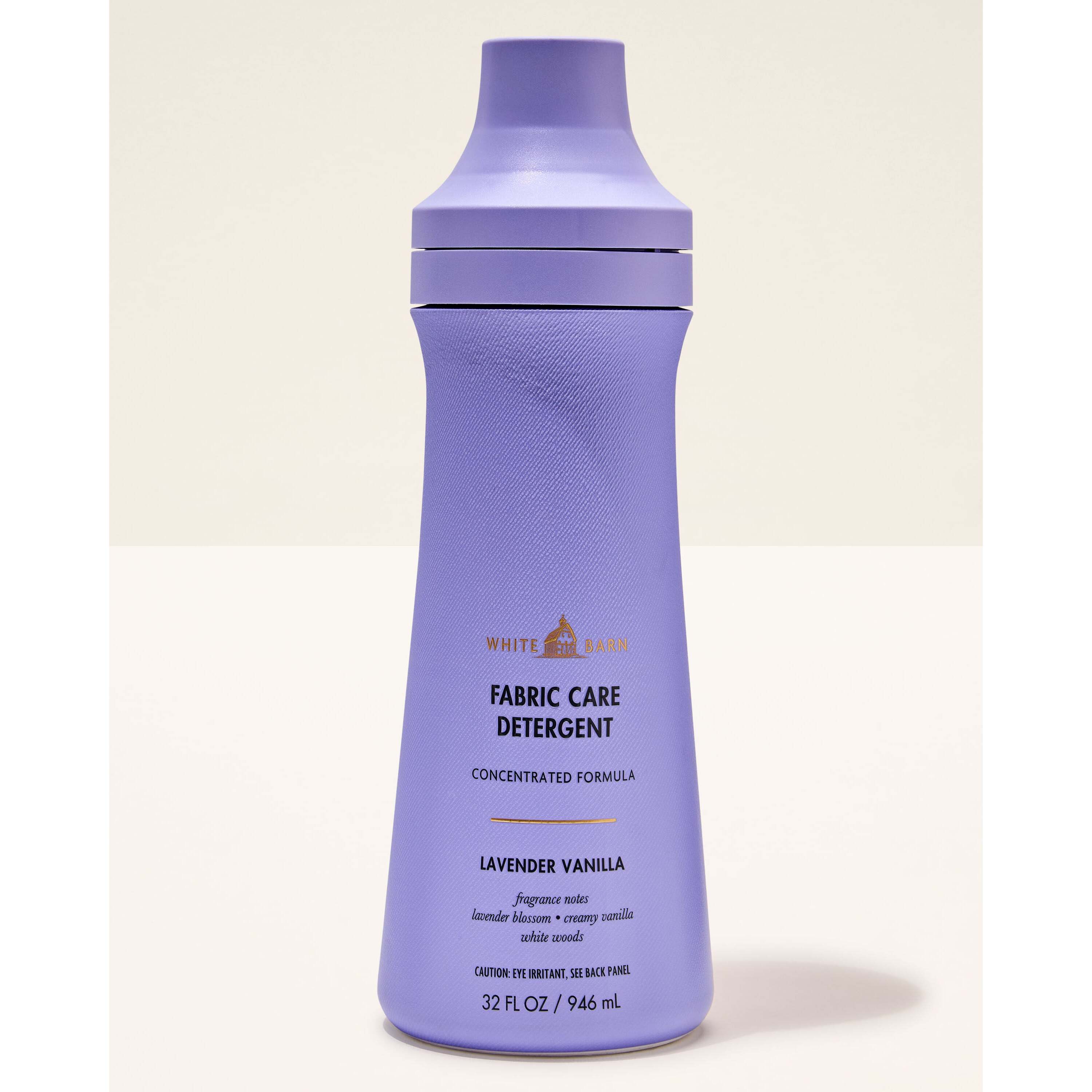 Lavender Vanilla Laundry Detergent