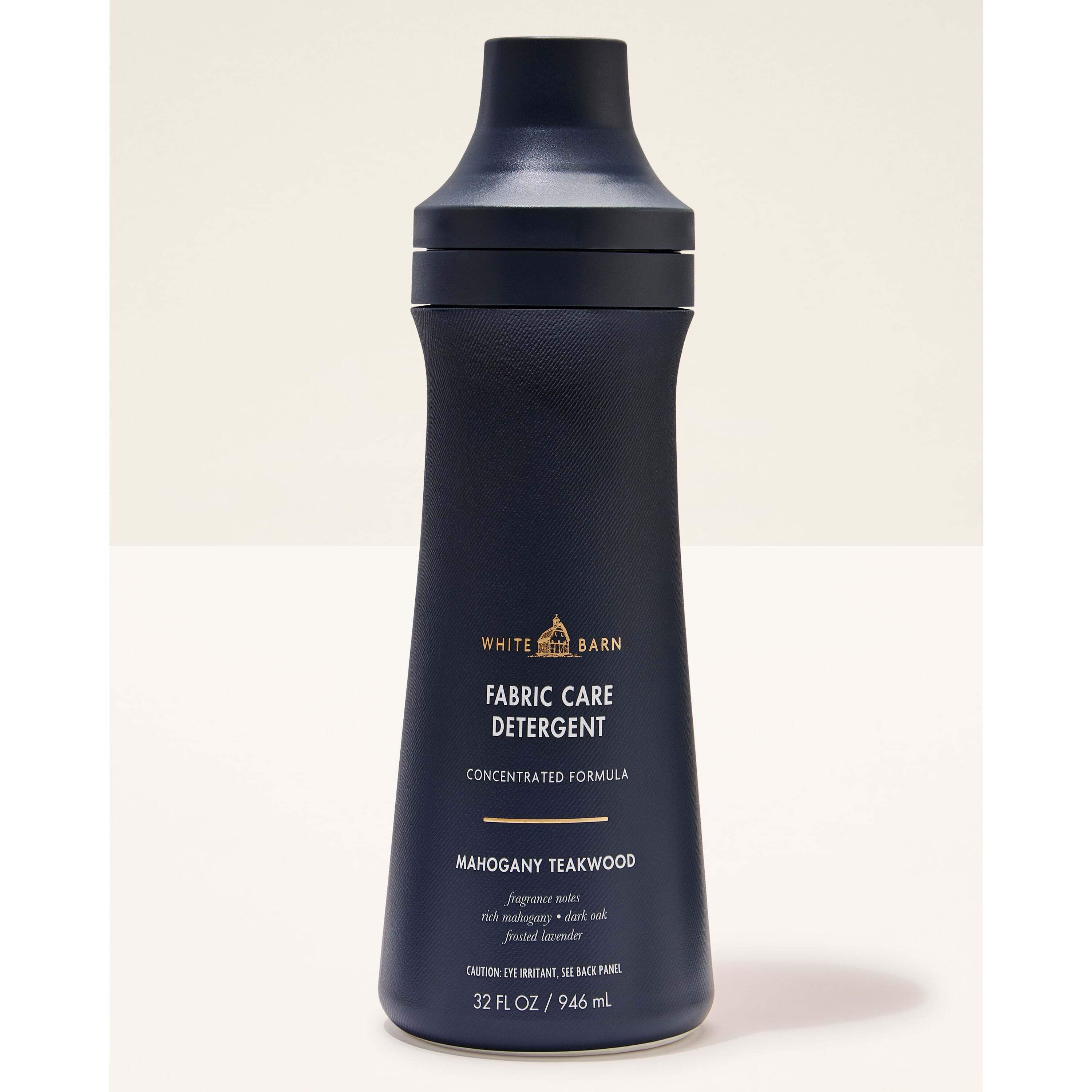 Mahogany Teakwood Laundry Detergent