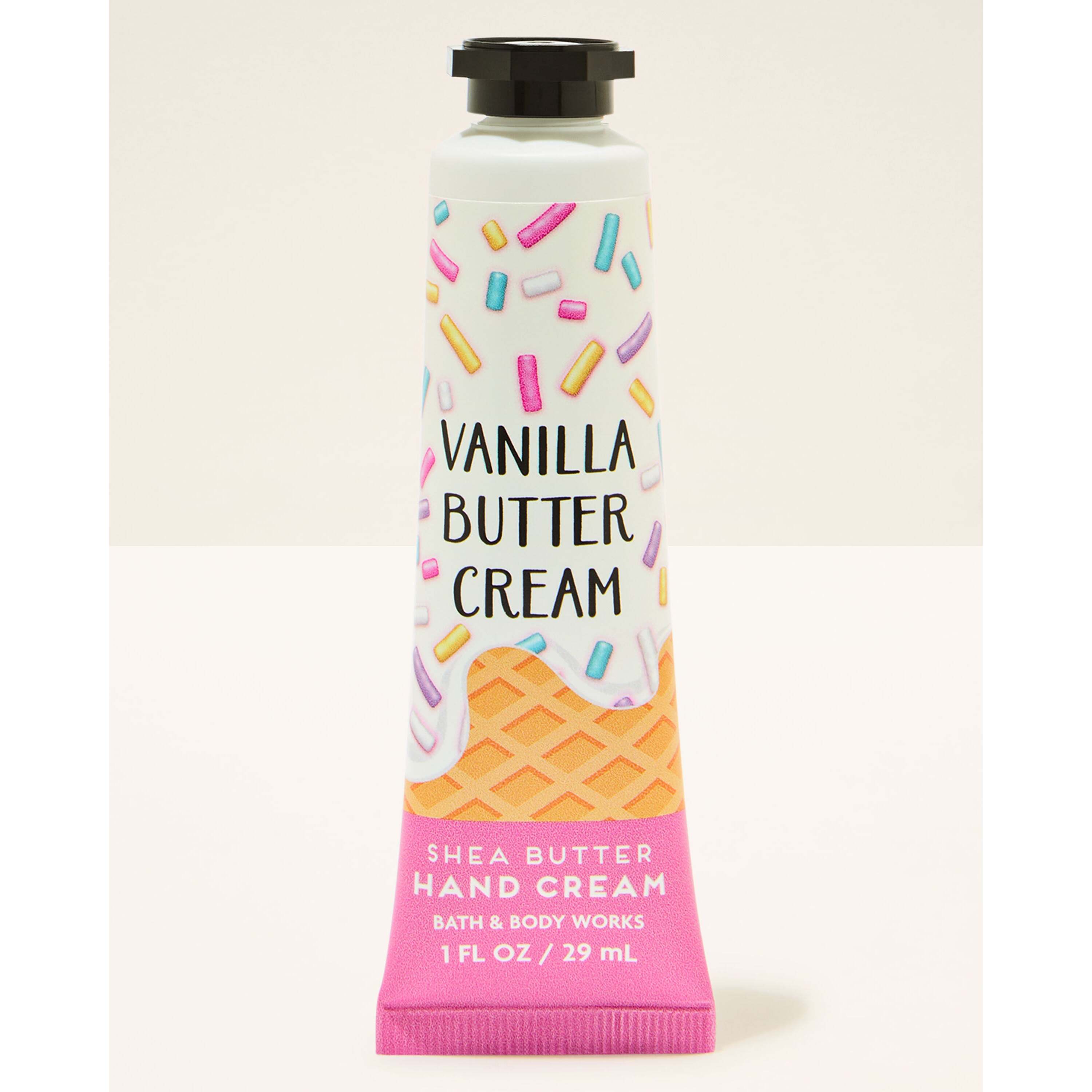 Vanilla Buttercream Hand Cream