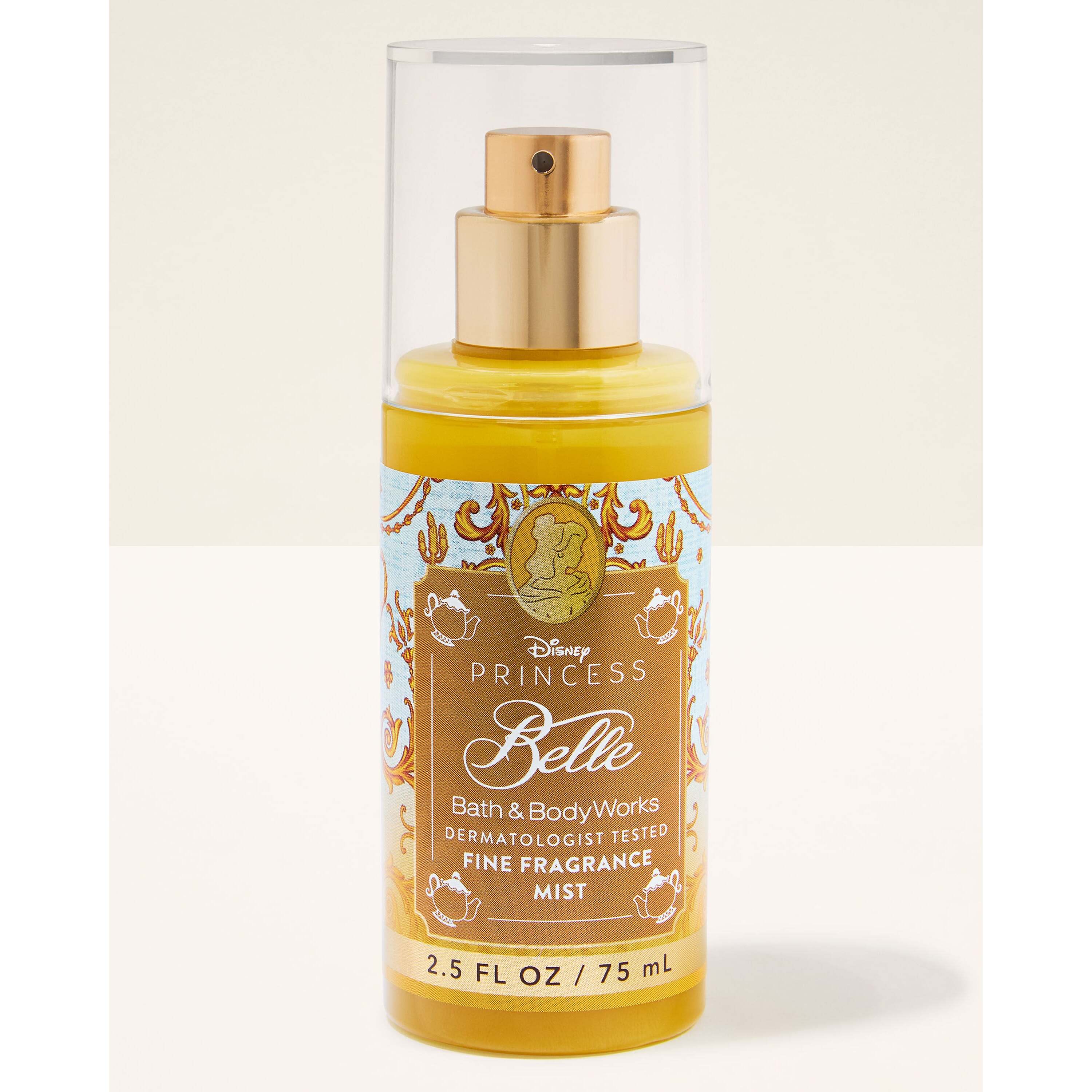 Belle Travel Size Fine Fragrance Mist