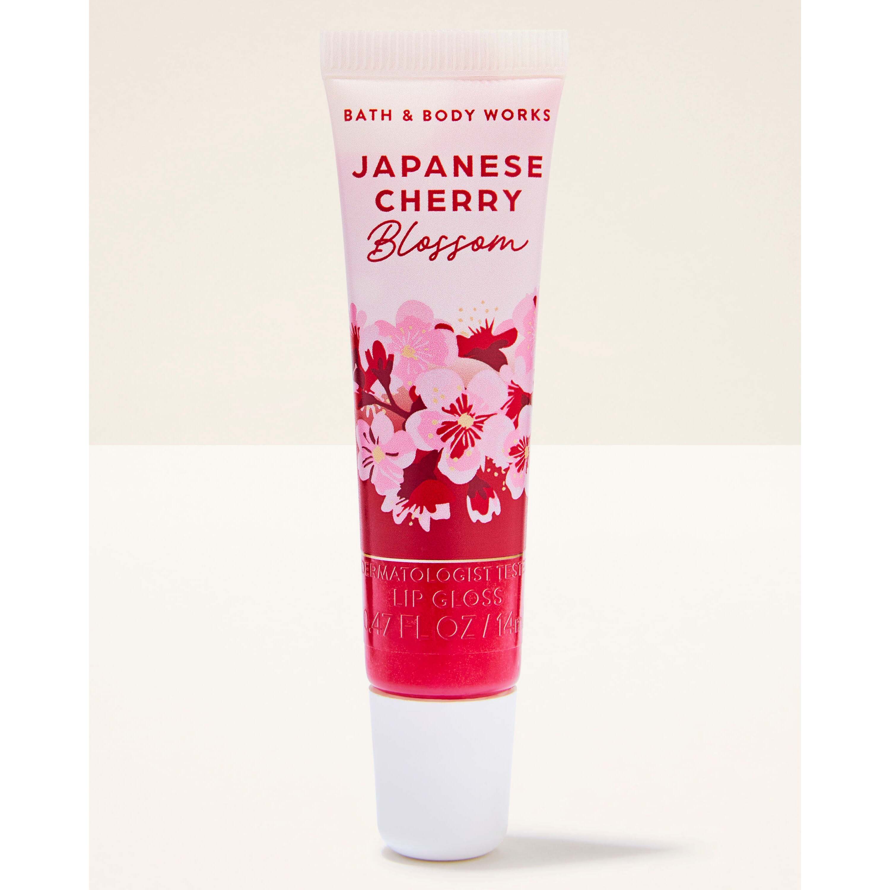 Japanese Cherry Blossom Lip Gloss