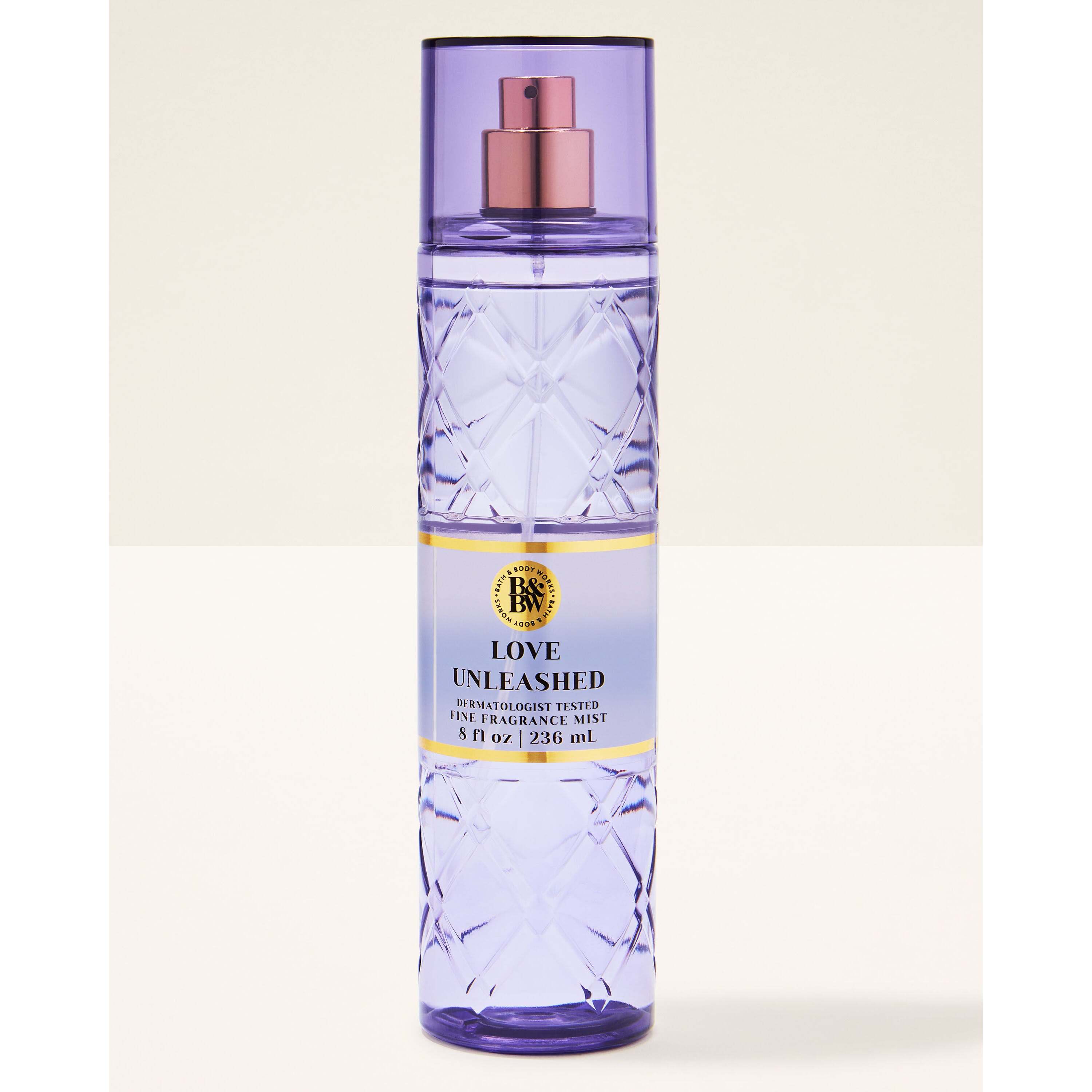 Love Unleashed Fine Fragrance Mist