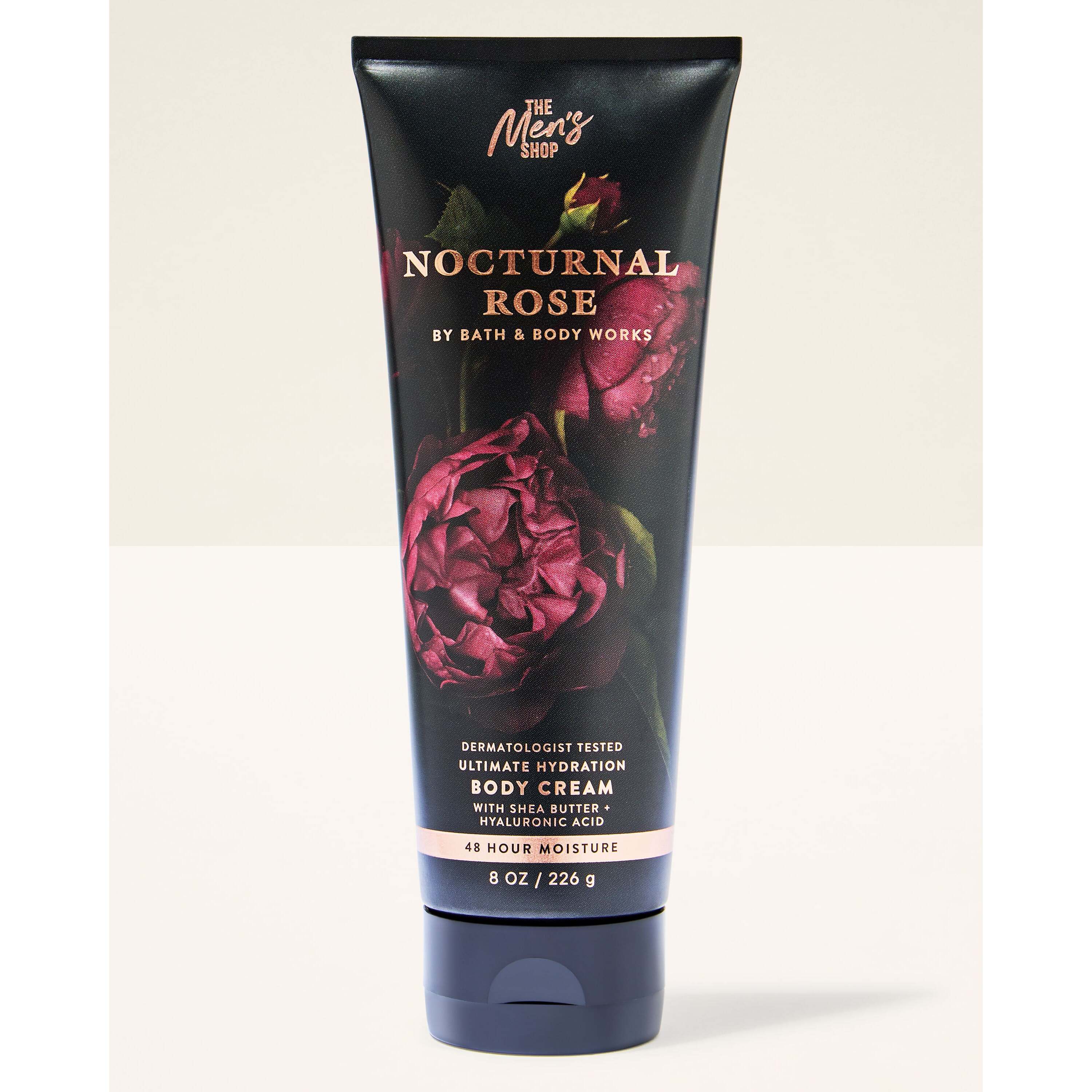 Nocturnal Rose Ultimate Hydration Body Cream