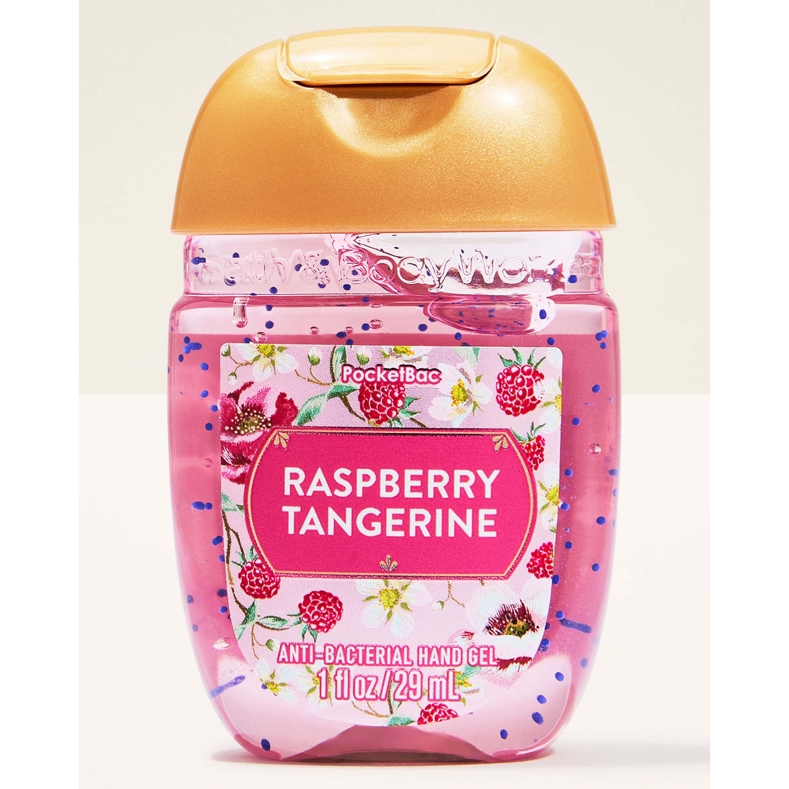 Raspberry Tangerine Pocketbac Hand Sanitizer