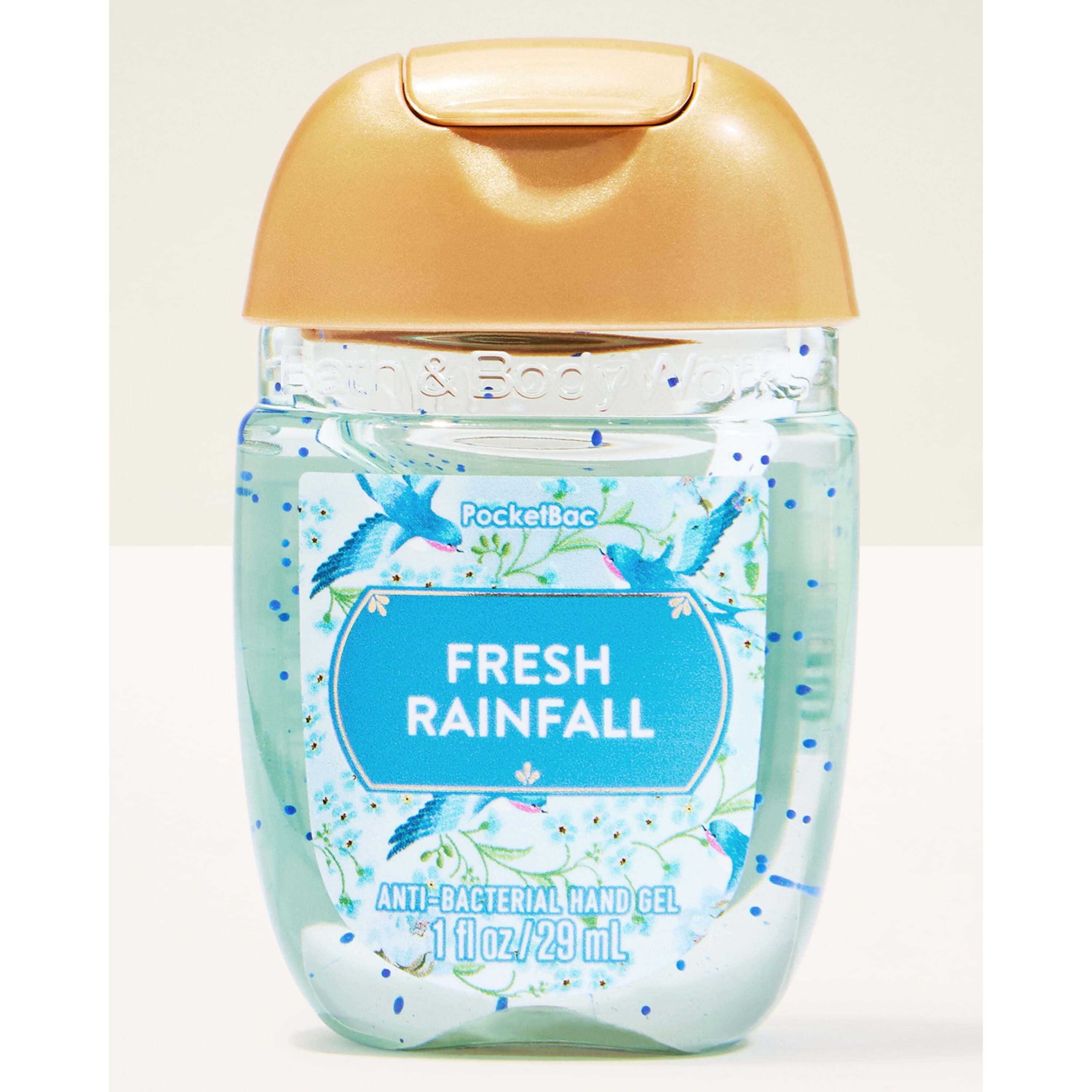 Fresh Rainfall Pocketbac Hand Sanitizer