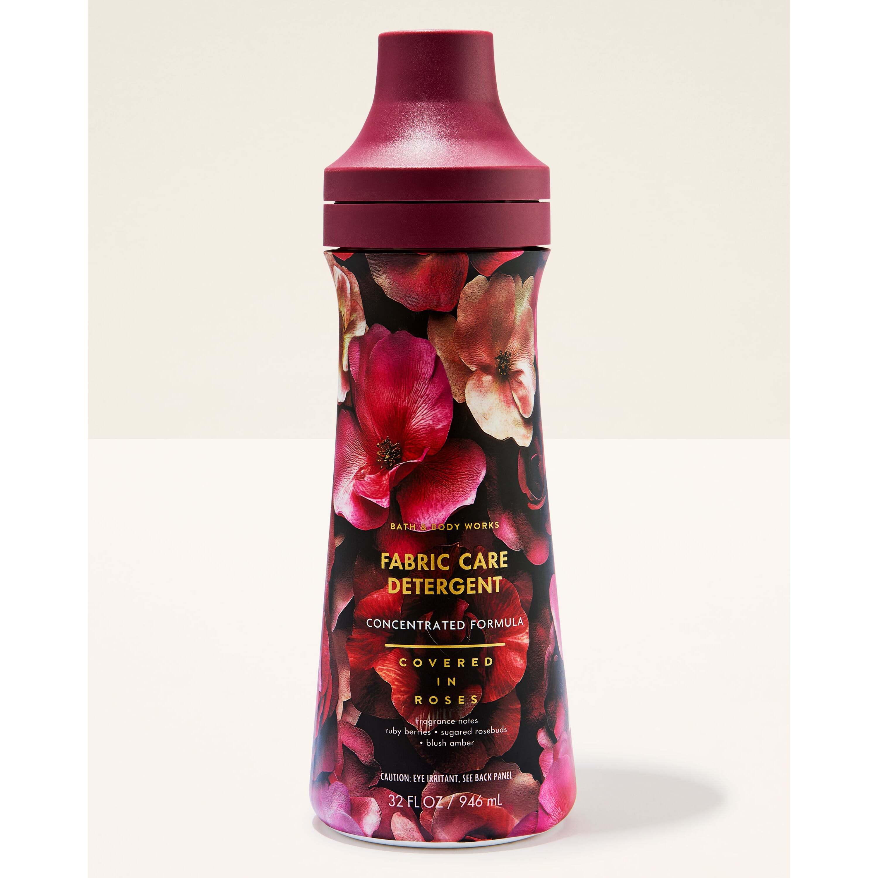 Covered In Roses Laundry Detergent