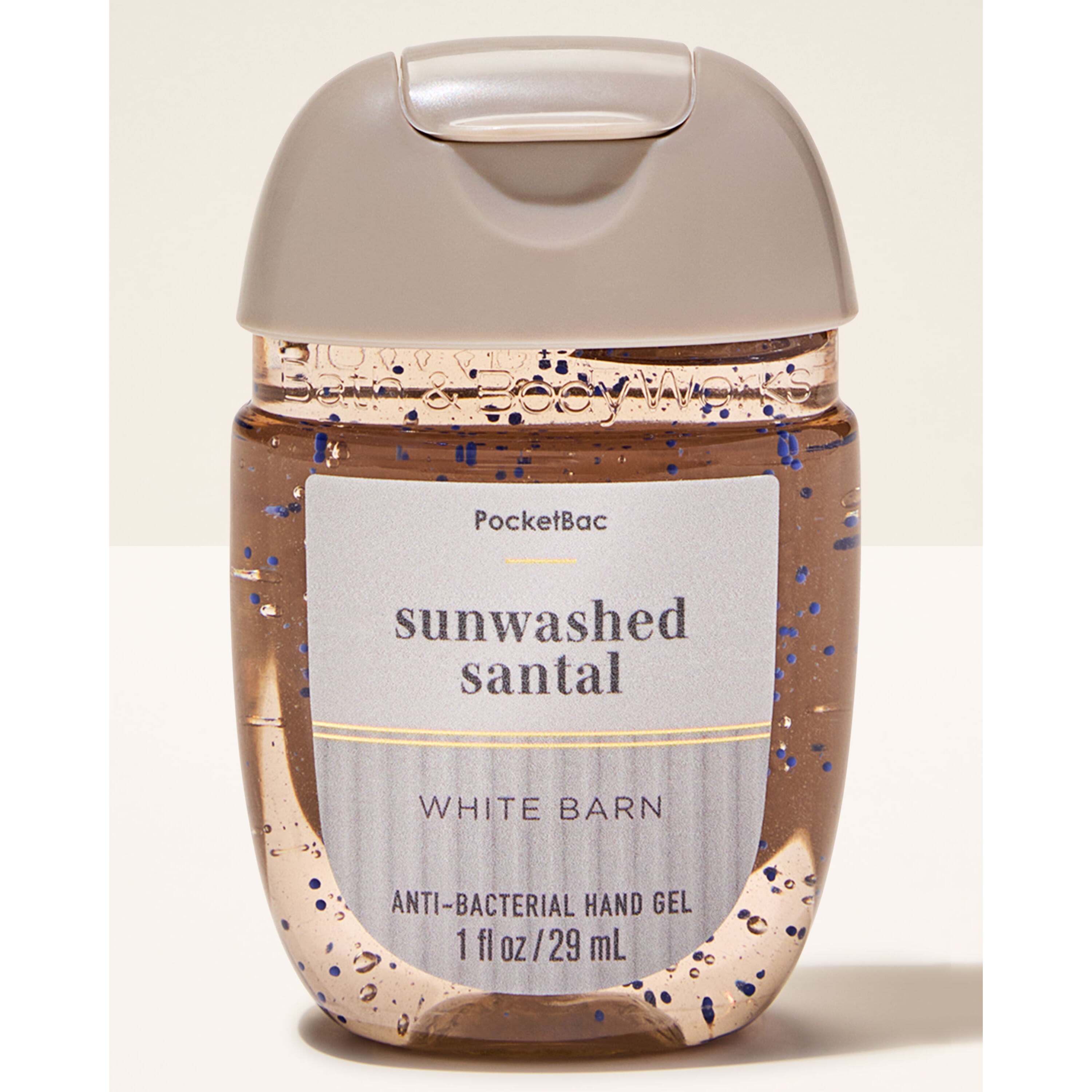 Sunwashed Santal Pocketbac Hand Sanitizer