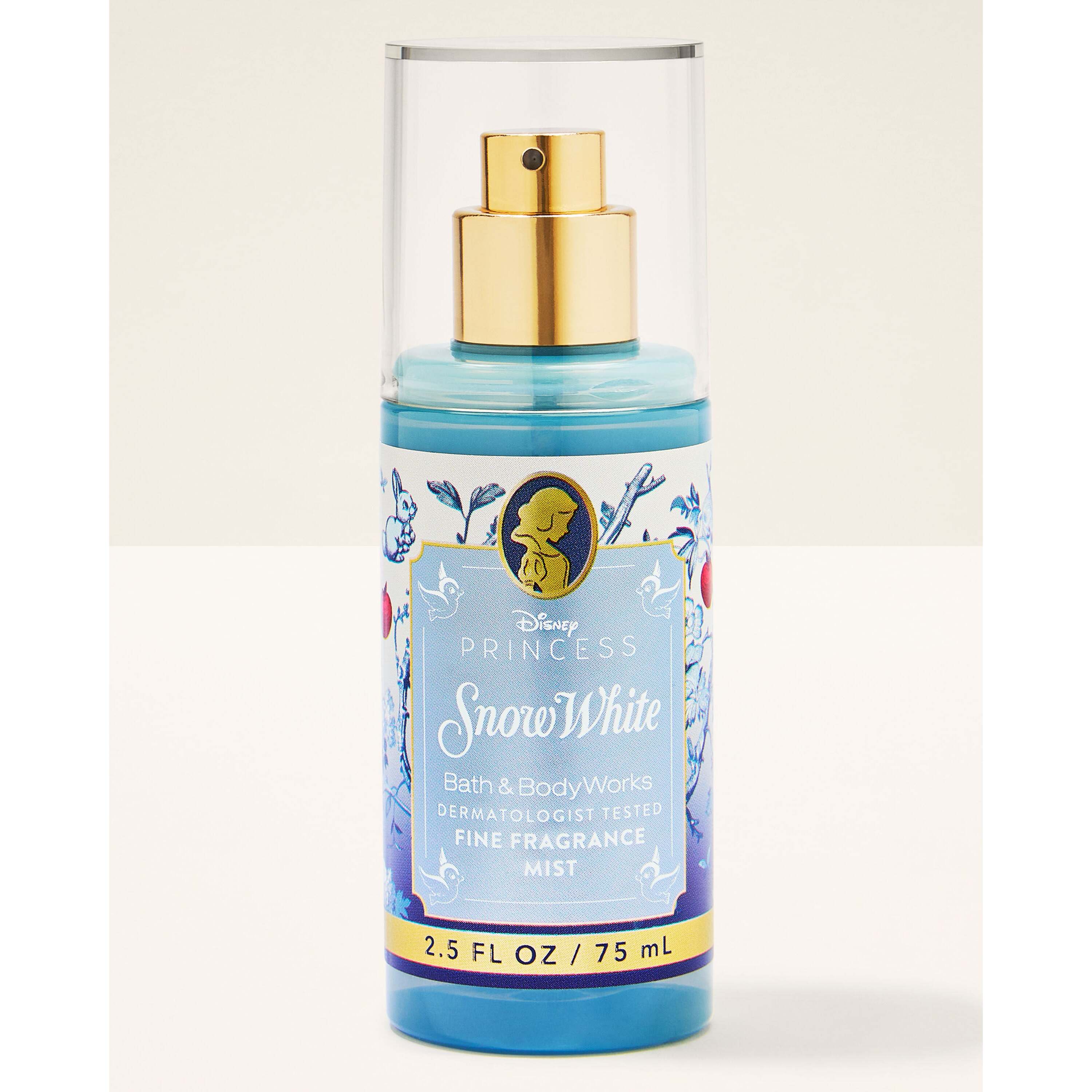 Snow White Travel Size Fine Fragrance Mist