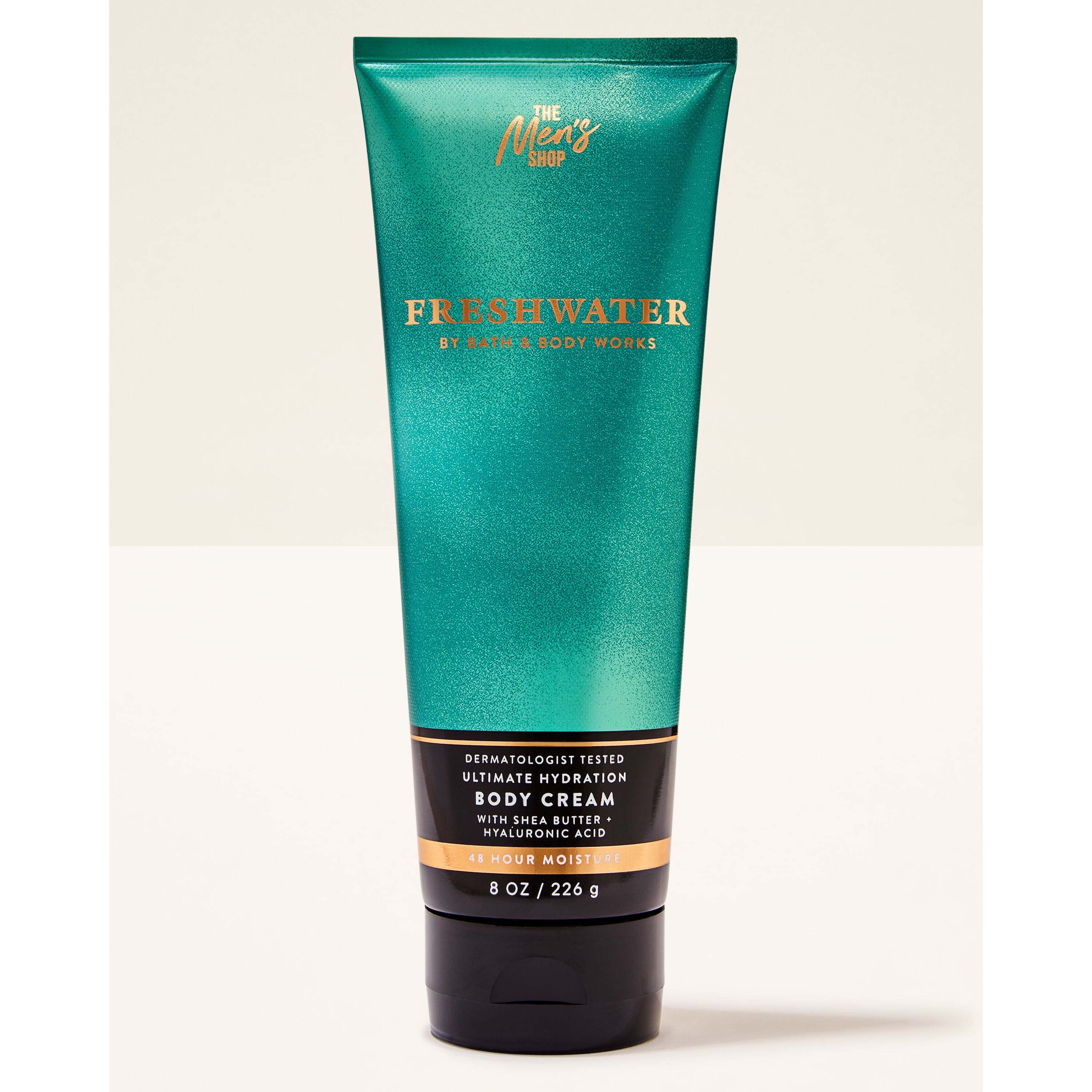 Freshwater Ultimate Hydration Body Cream