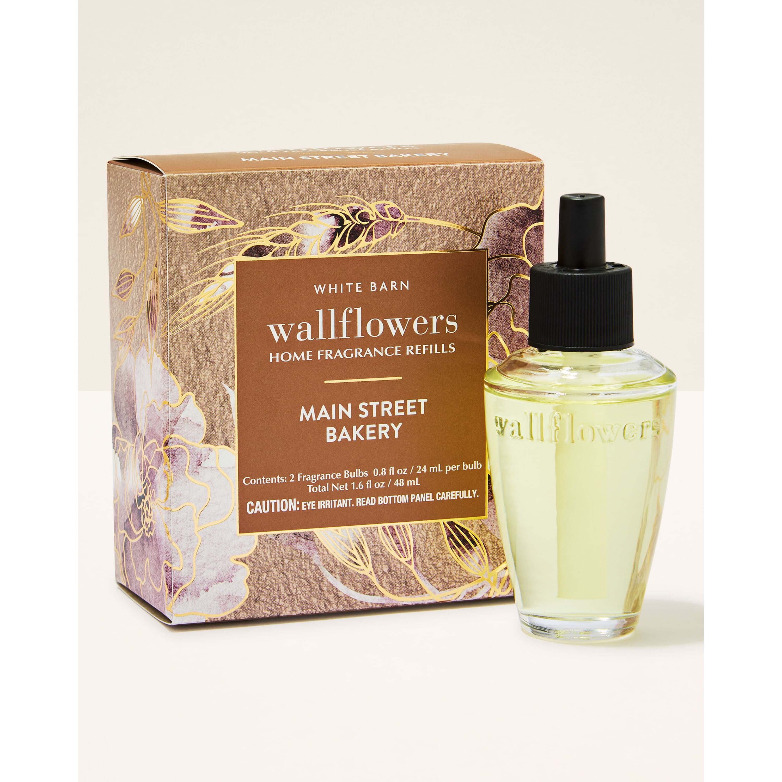 Main Street Bakery Wallflowers Refills 2-Pack