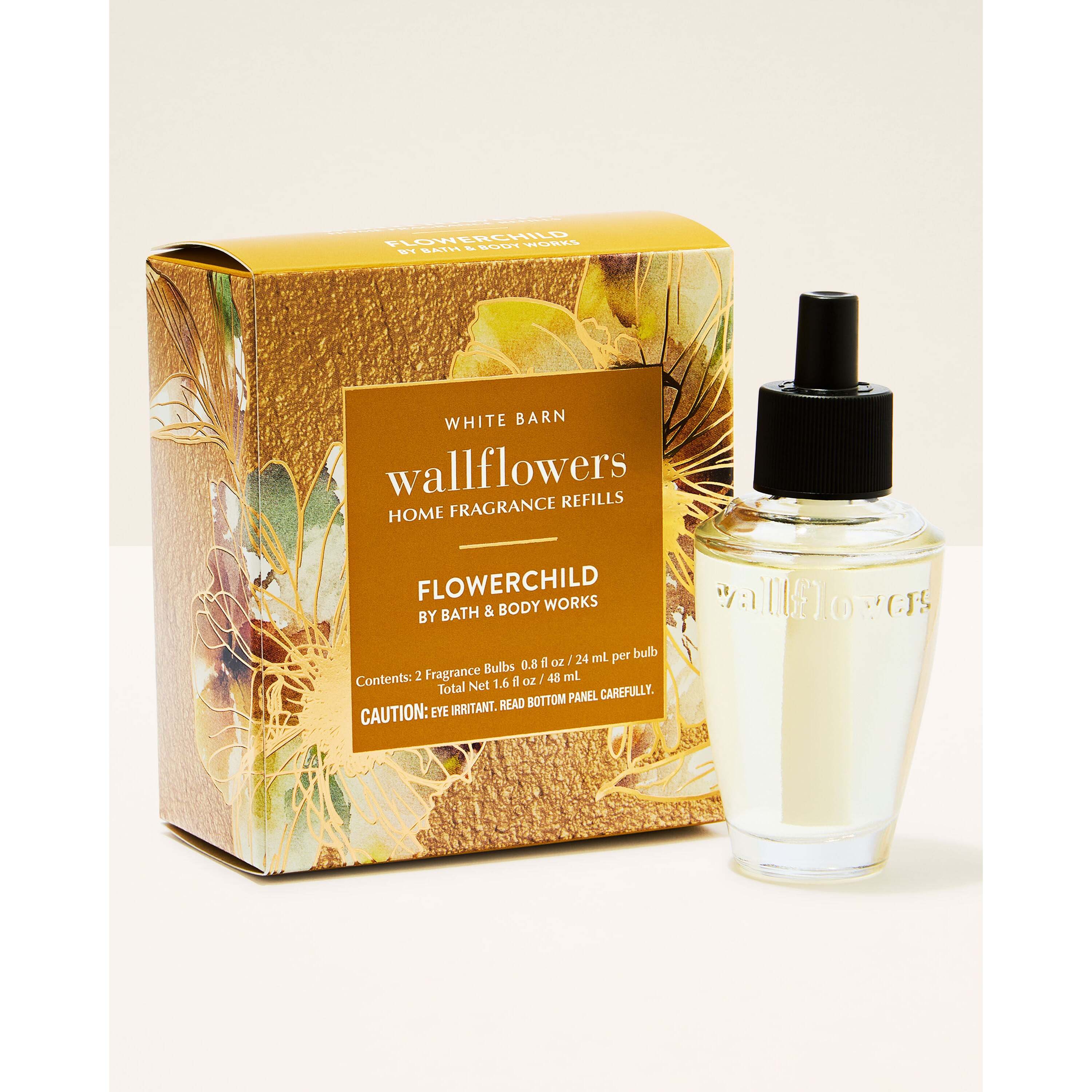 Flowerchild Wallflowers Refills 2-Pack