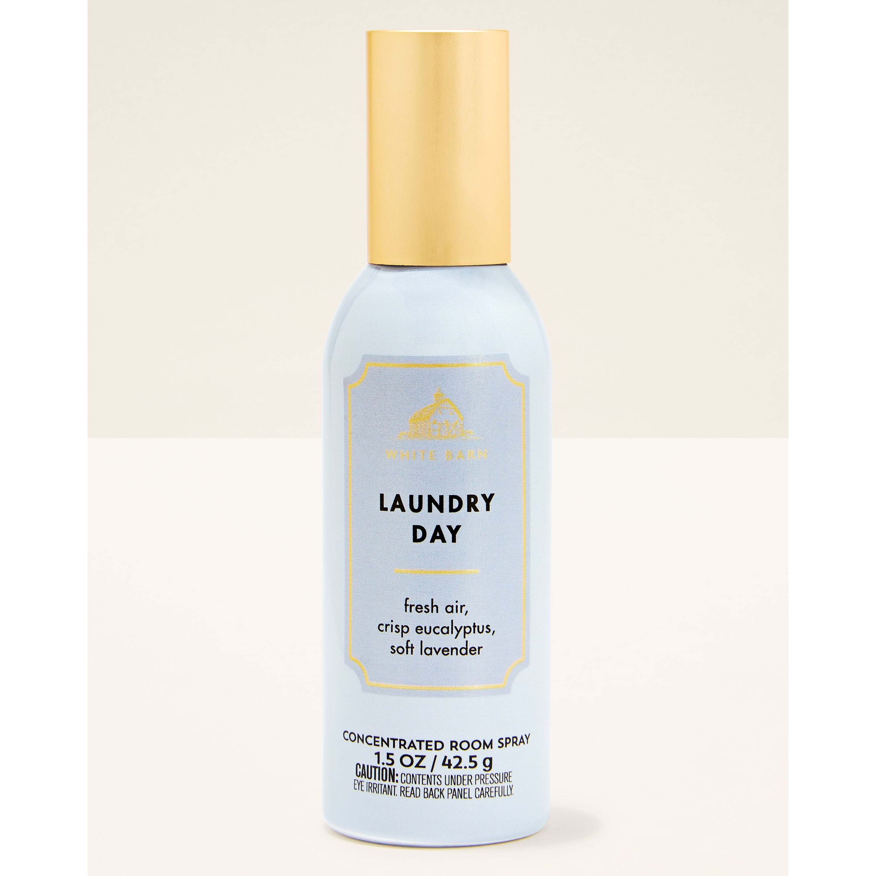 Laundry Day Concentrated Room Spray