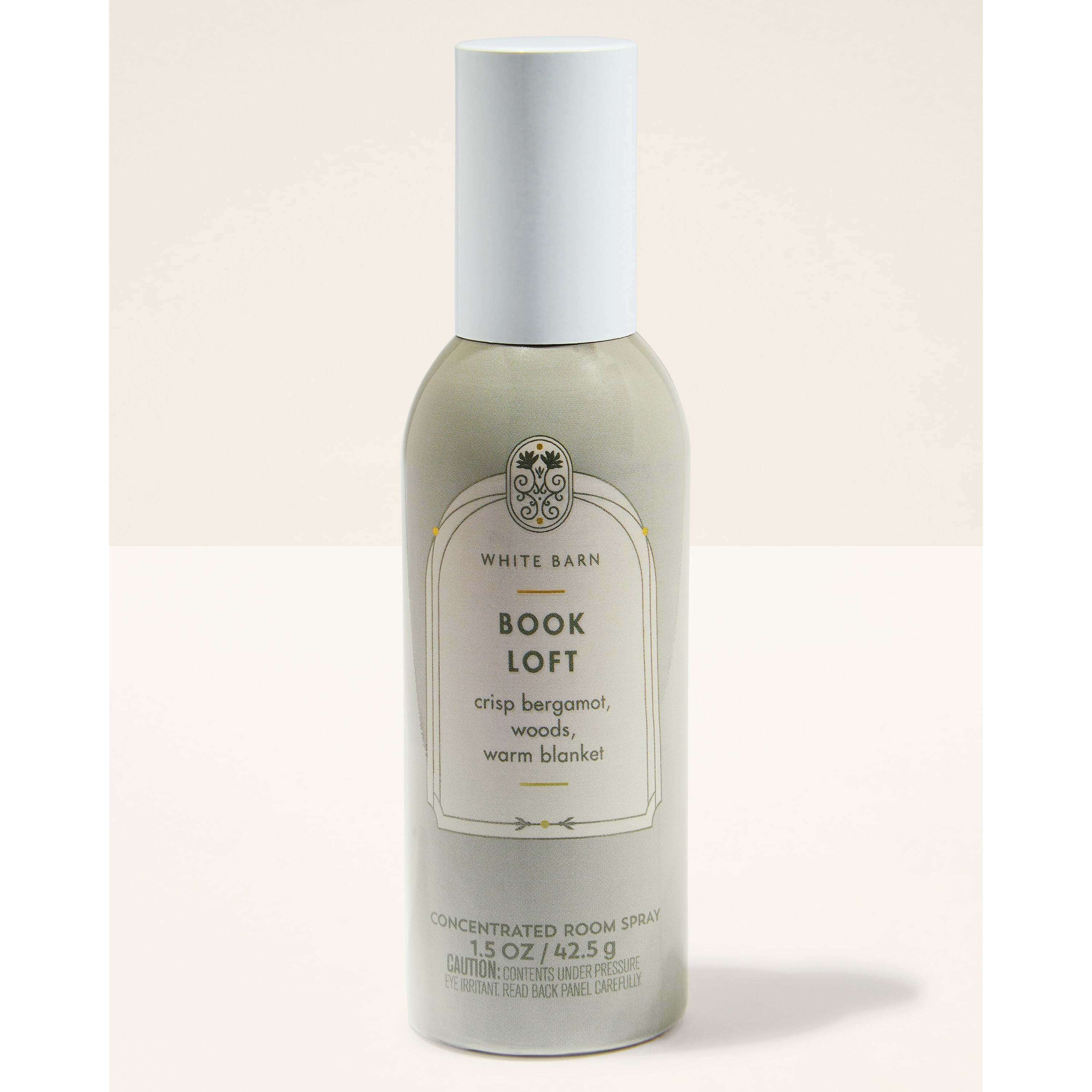 Book Loft Concentrated Room Spray