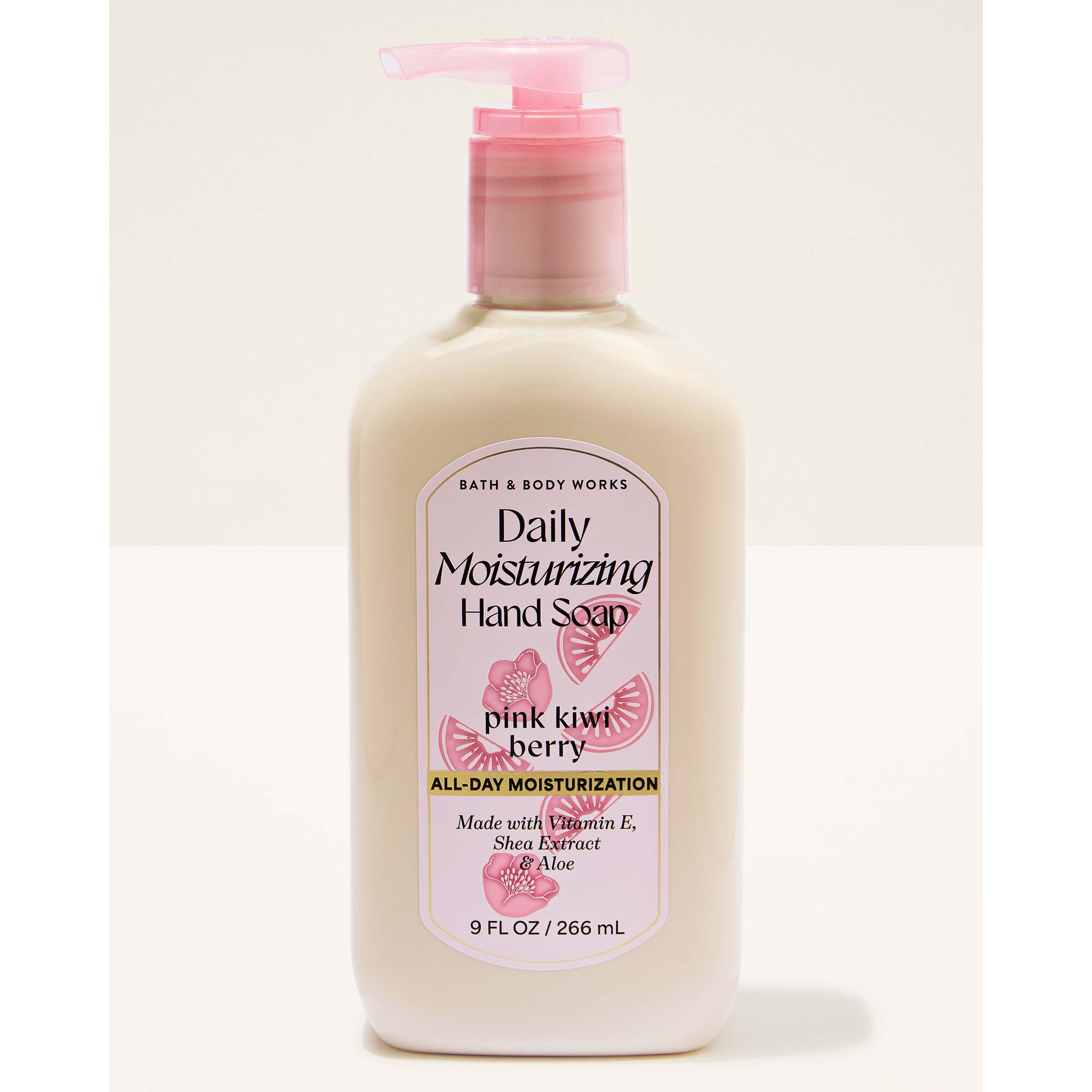 Pink Kiwi Berry Daily Moisturizing Hand Soap