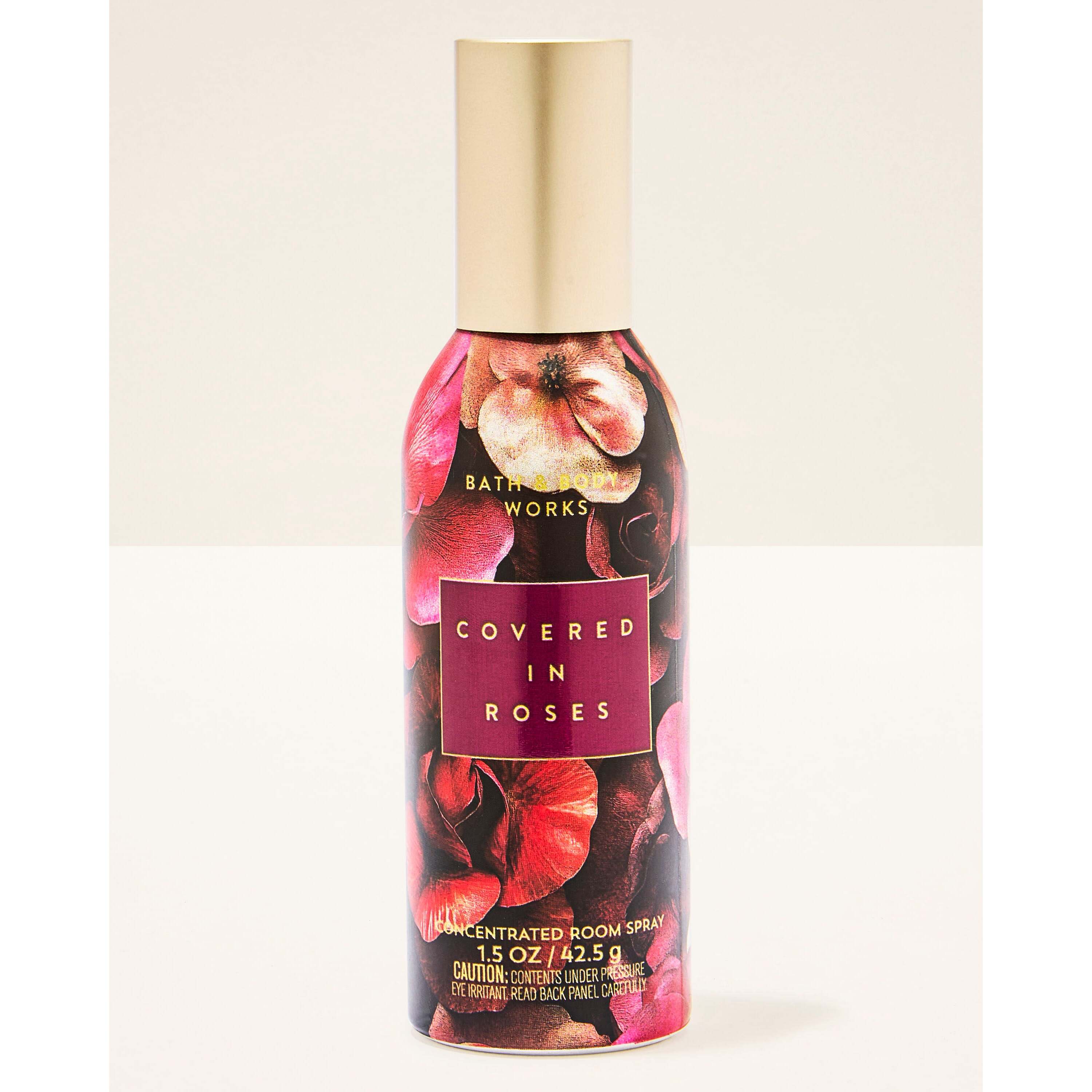 Covered In Roses Concentrated Room Spray
