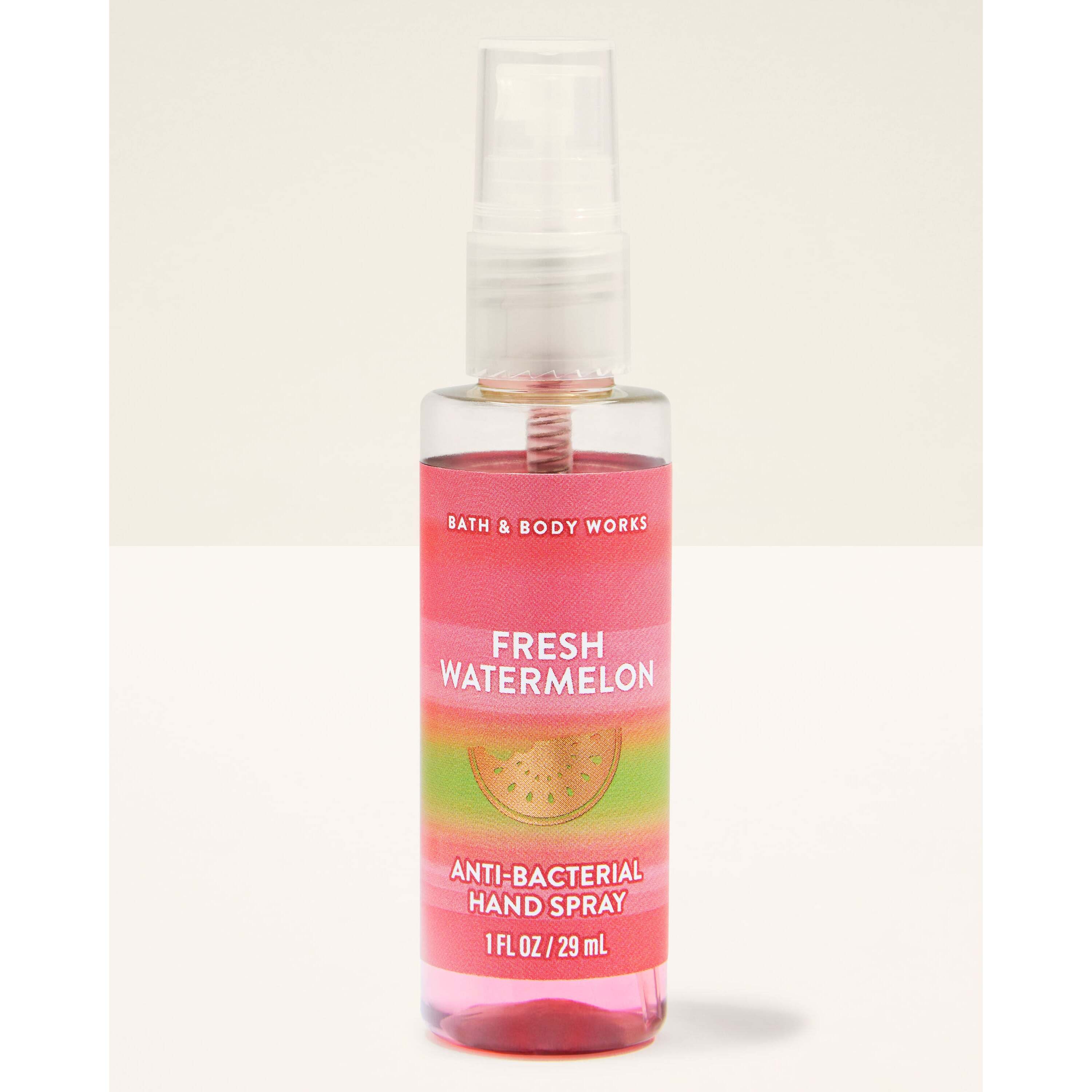 Fresh Watermelon Hand Sanitizer Spray