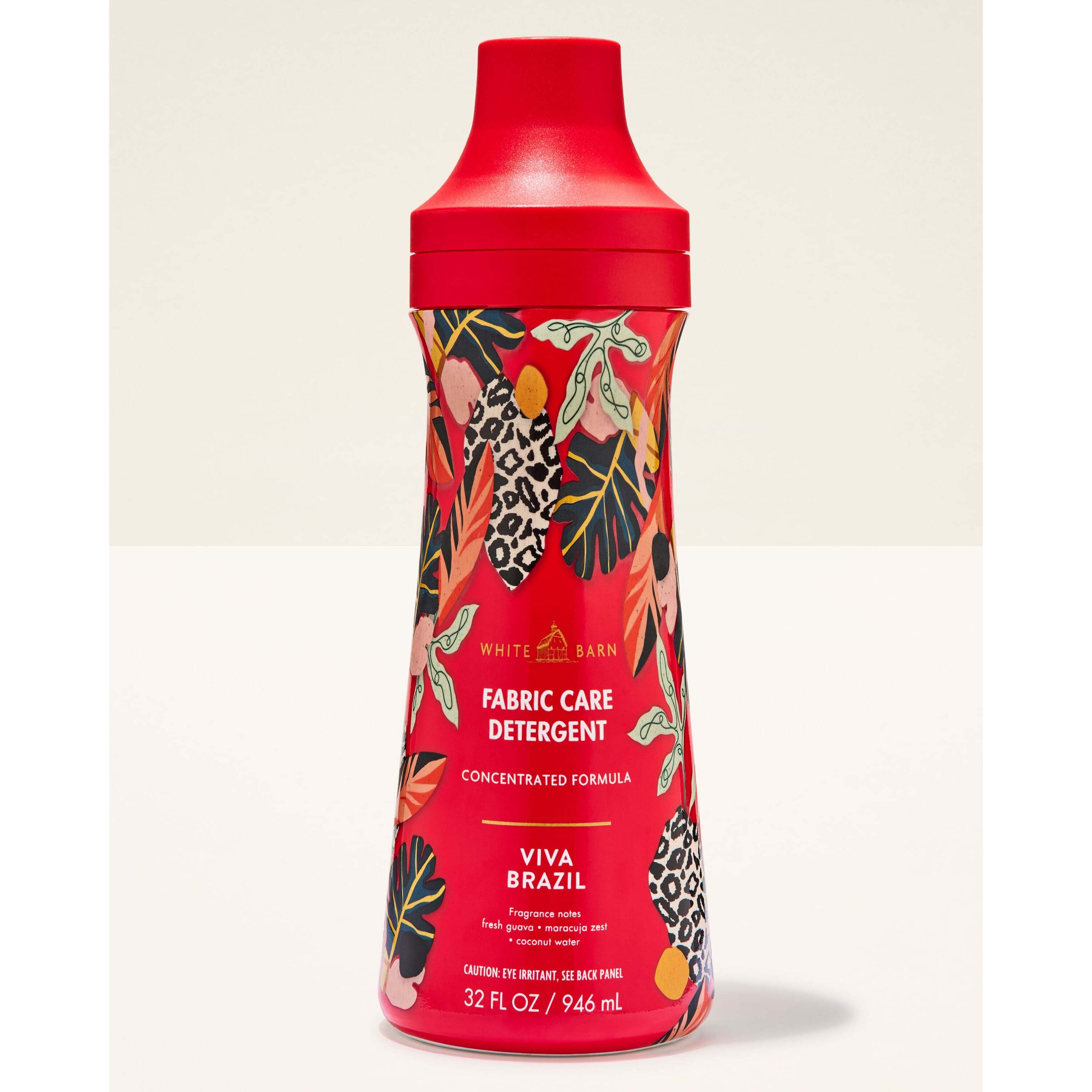 Viva Brazil Laundry Detergent