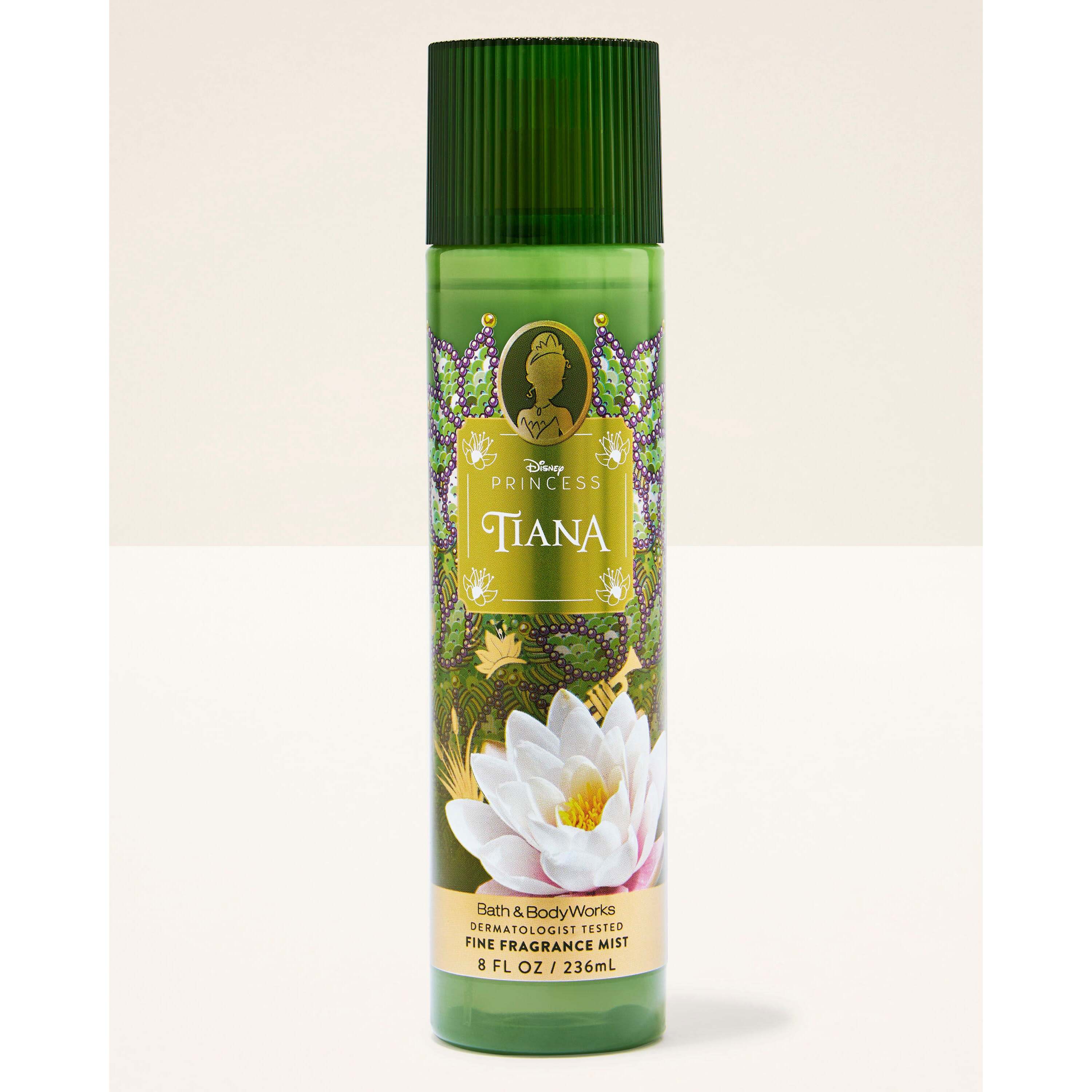 Tiana Fine Fragrance Mist