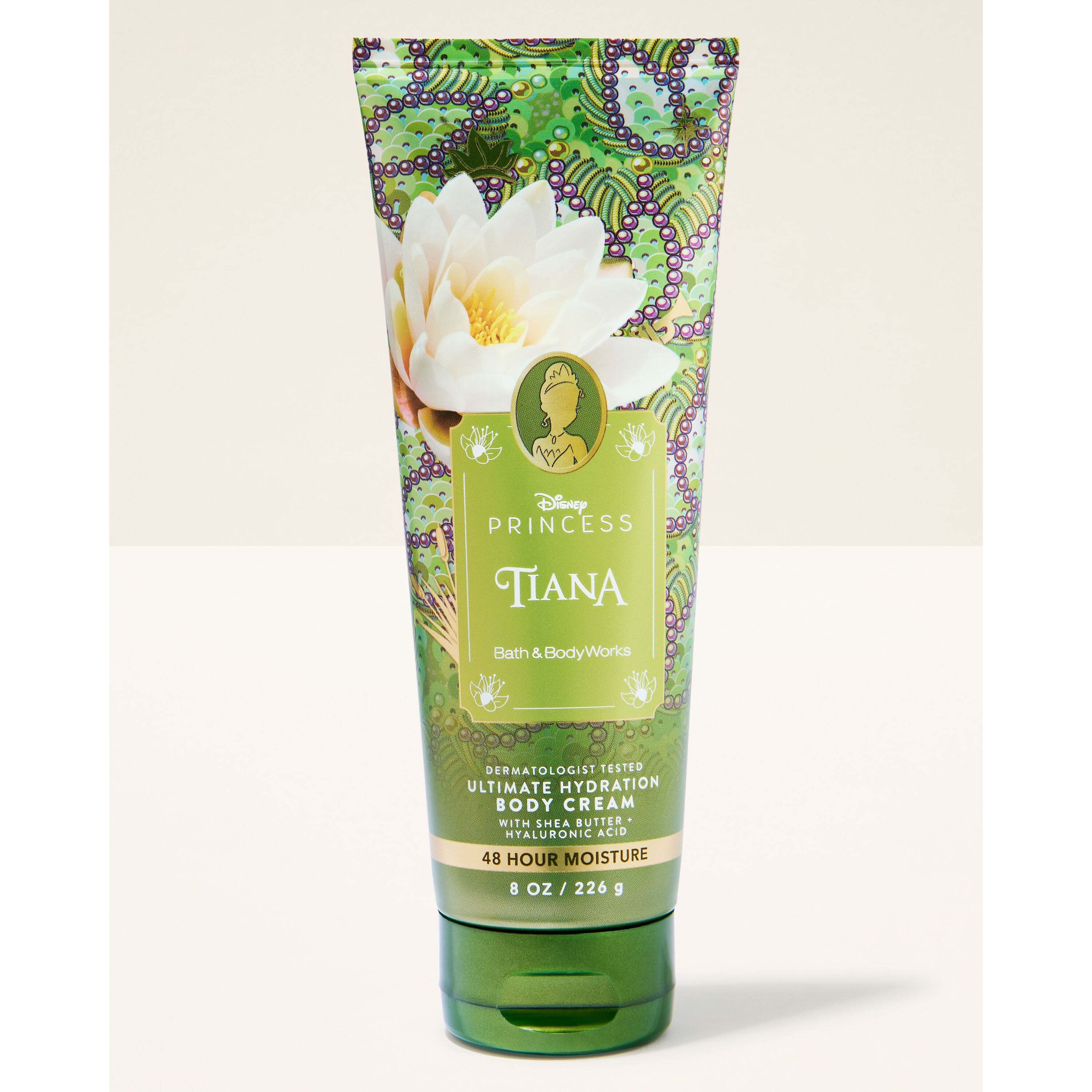 Tiana Ultimate Hydration Body Cream