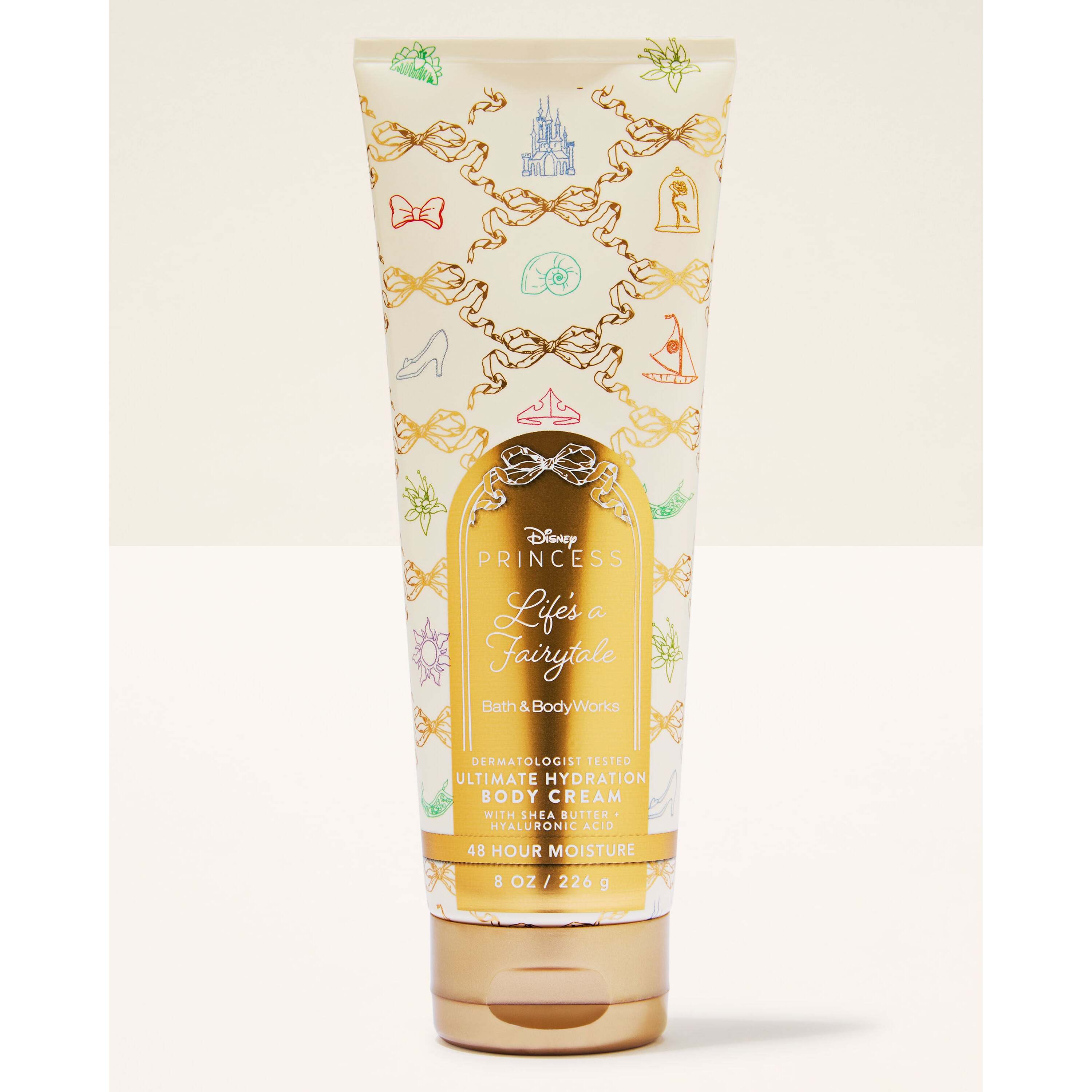 Life's A Fairytale Ultimate Hydration Body Cream