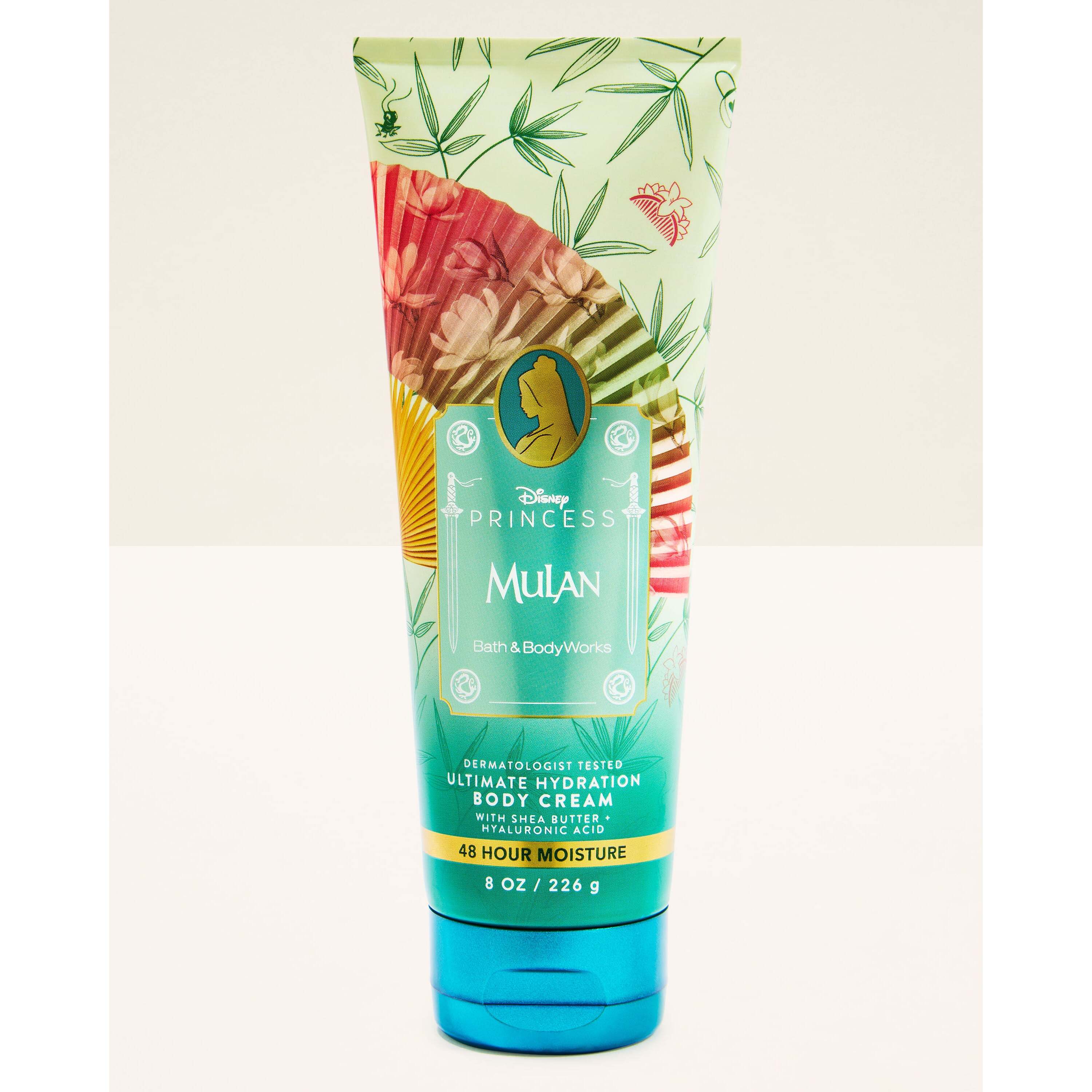 Mulan Ultimate Hydration Body Cream