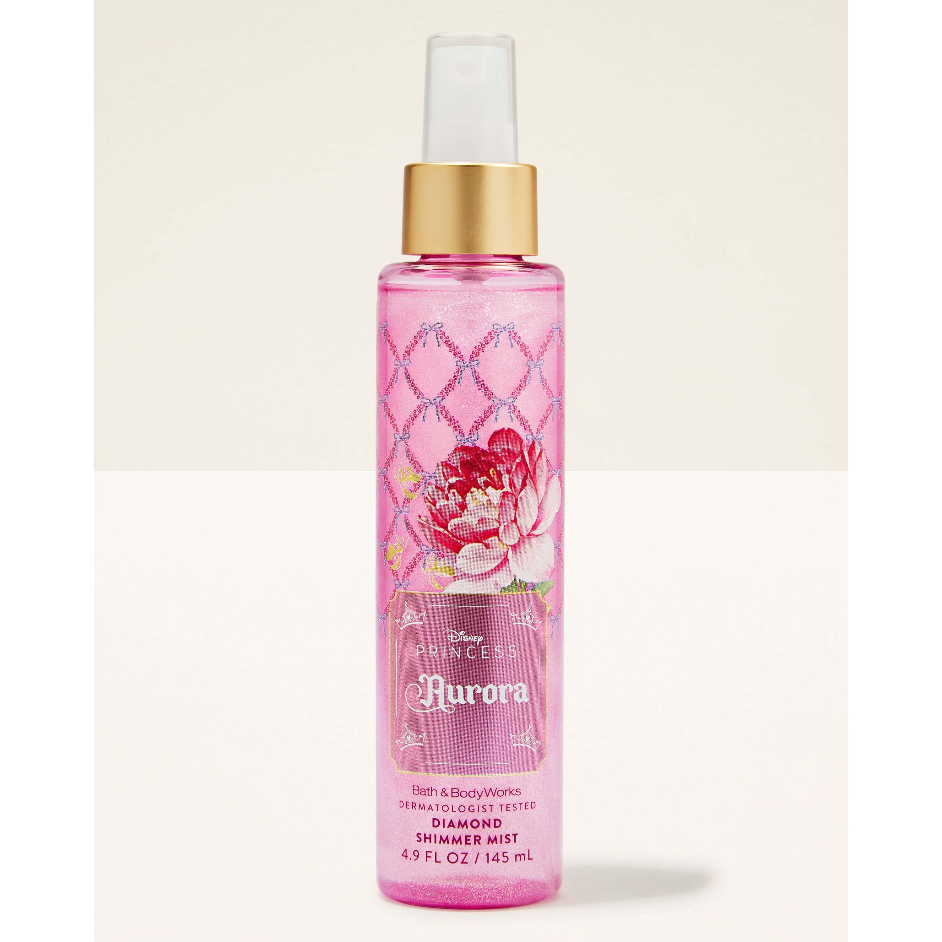 Aurora Diamond Shimmer Mist