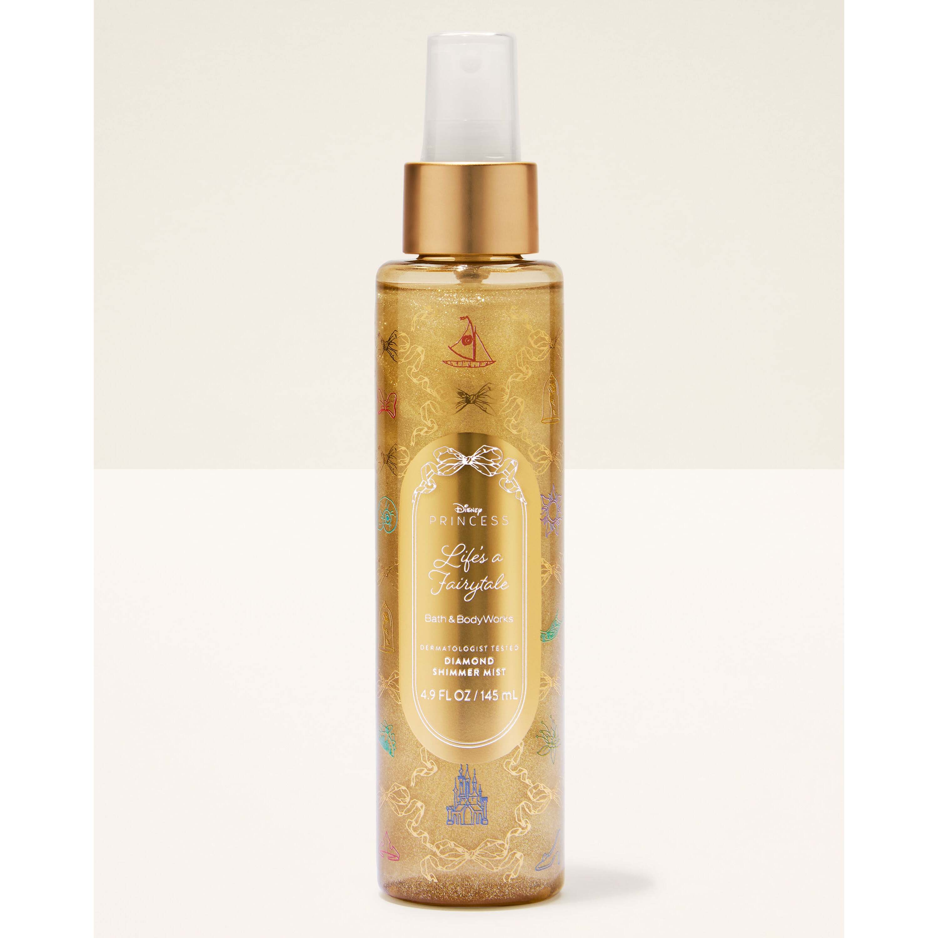 Life's A Fairytale Diamond Shimmer Mist