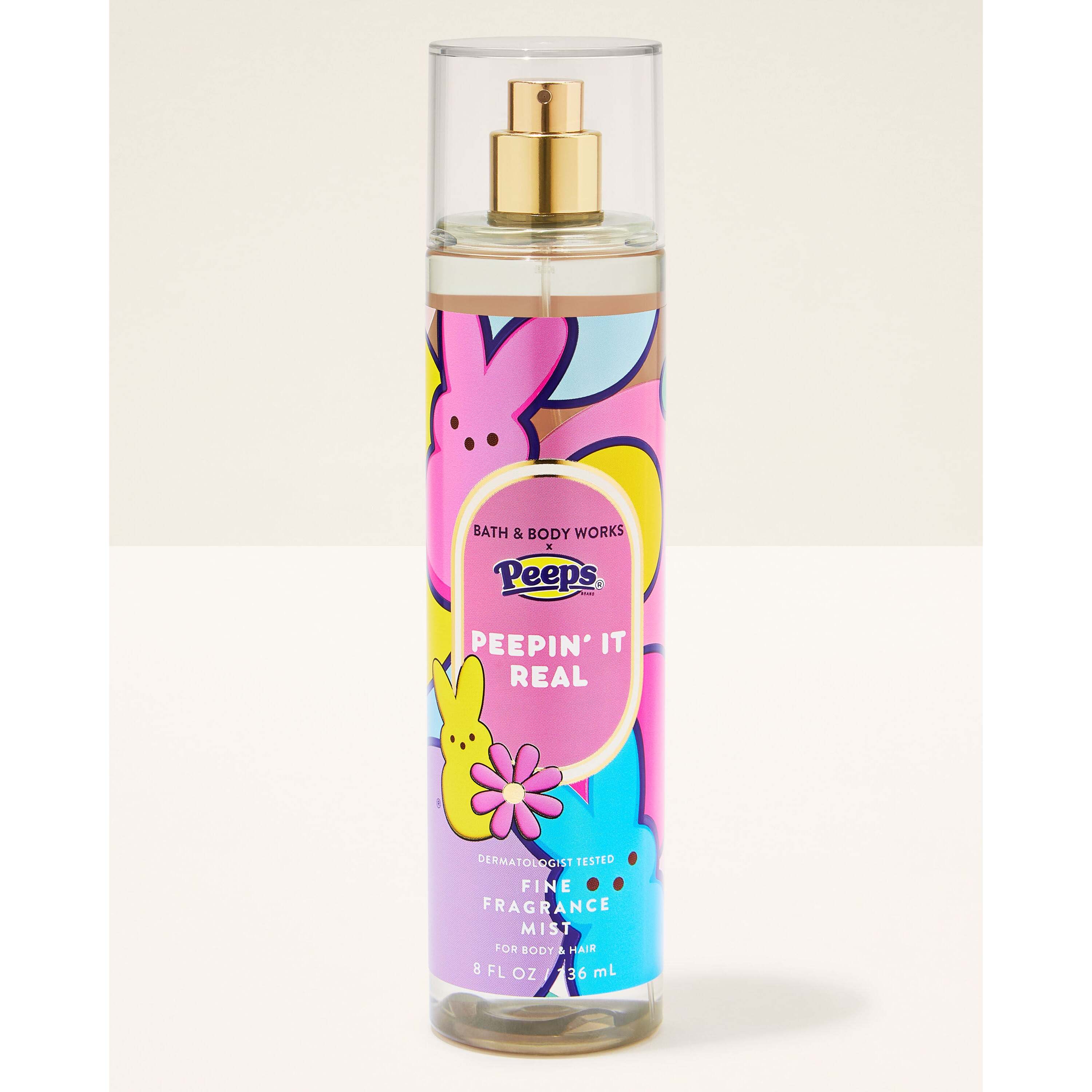 Peepin' It Real Fine Fragrance Mist