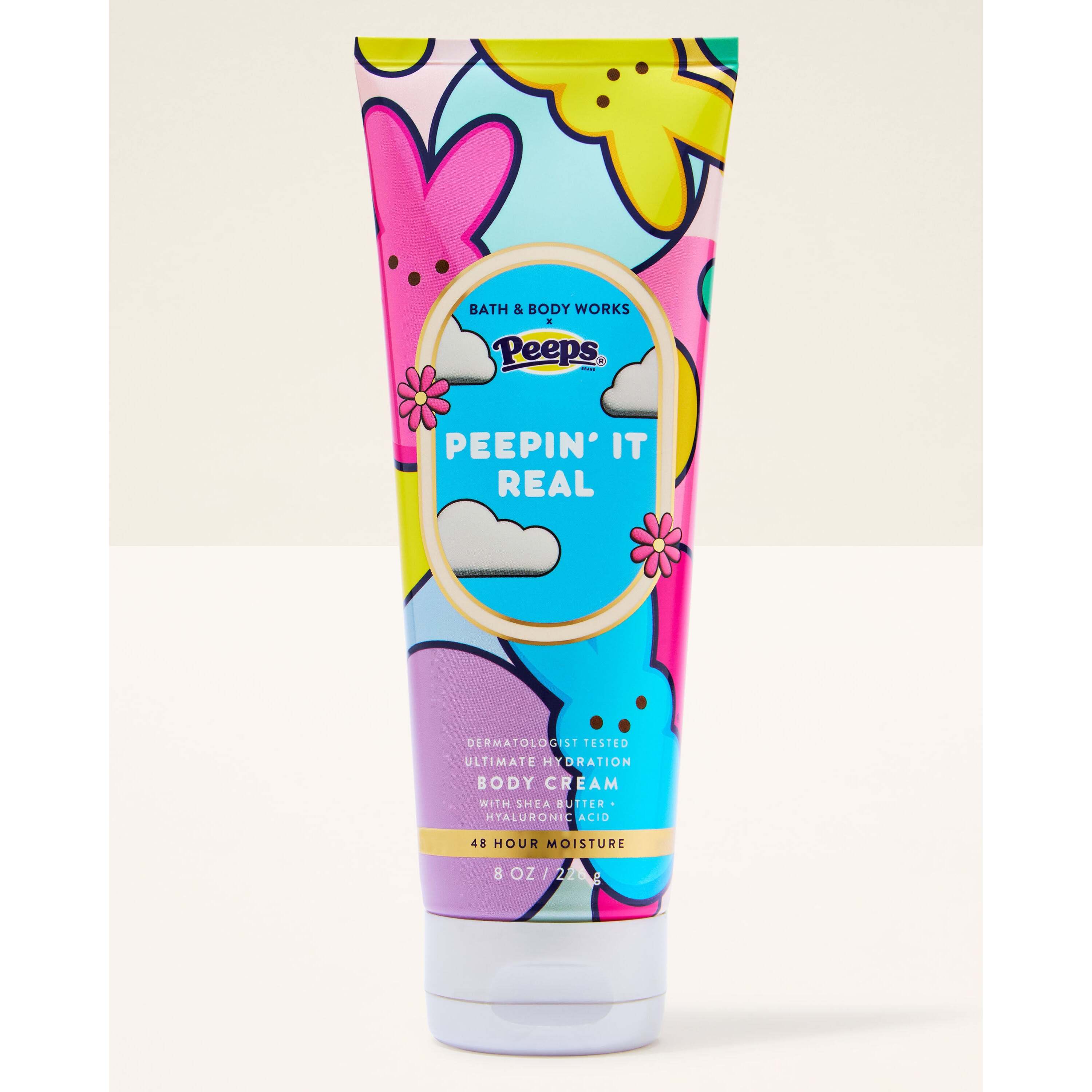 Peepin' It Real Ultimate Hydration Body Cream