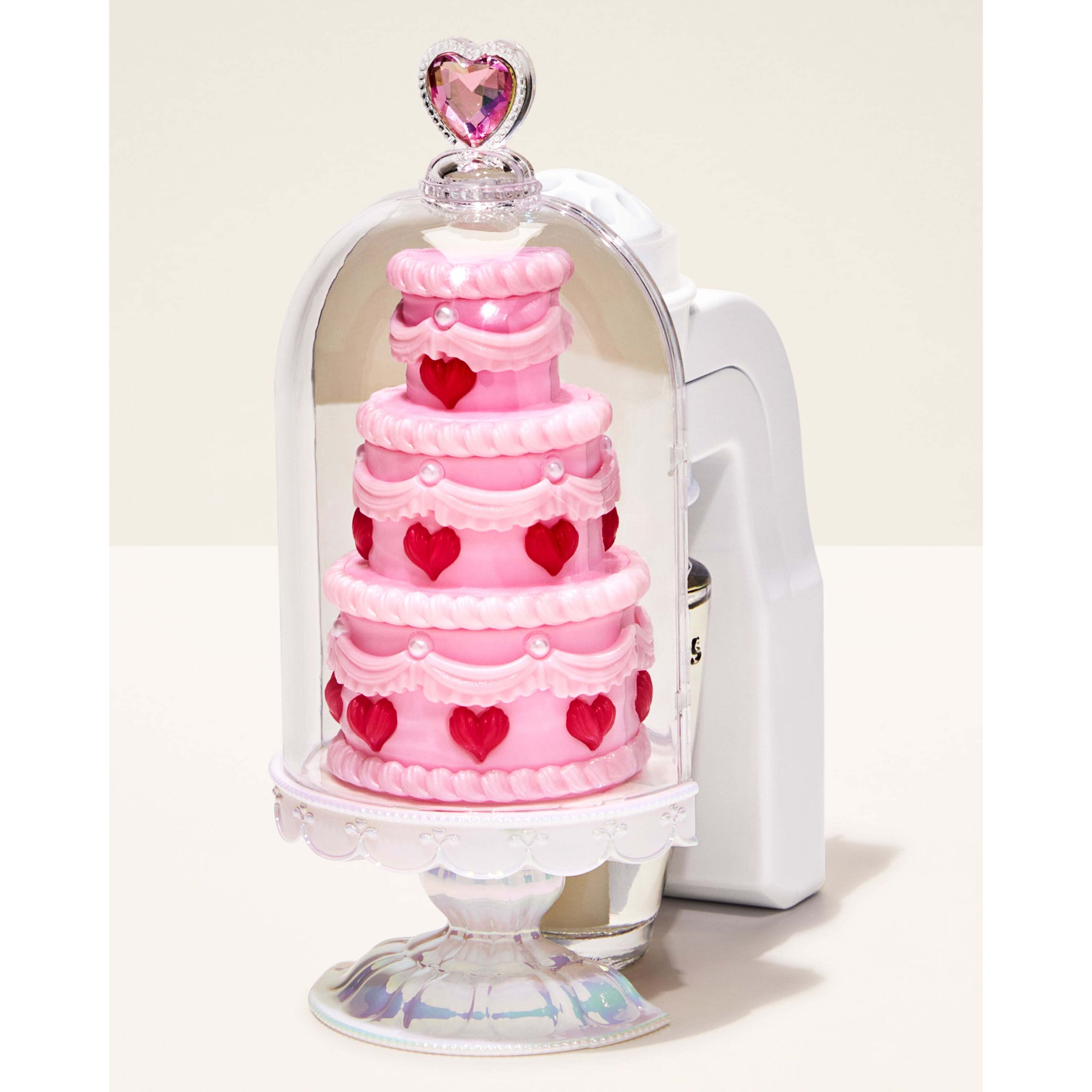Tiered Cake In Case Scent Control Nightlight Wallflowers Fragrance Plug