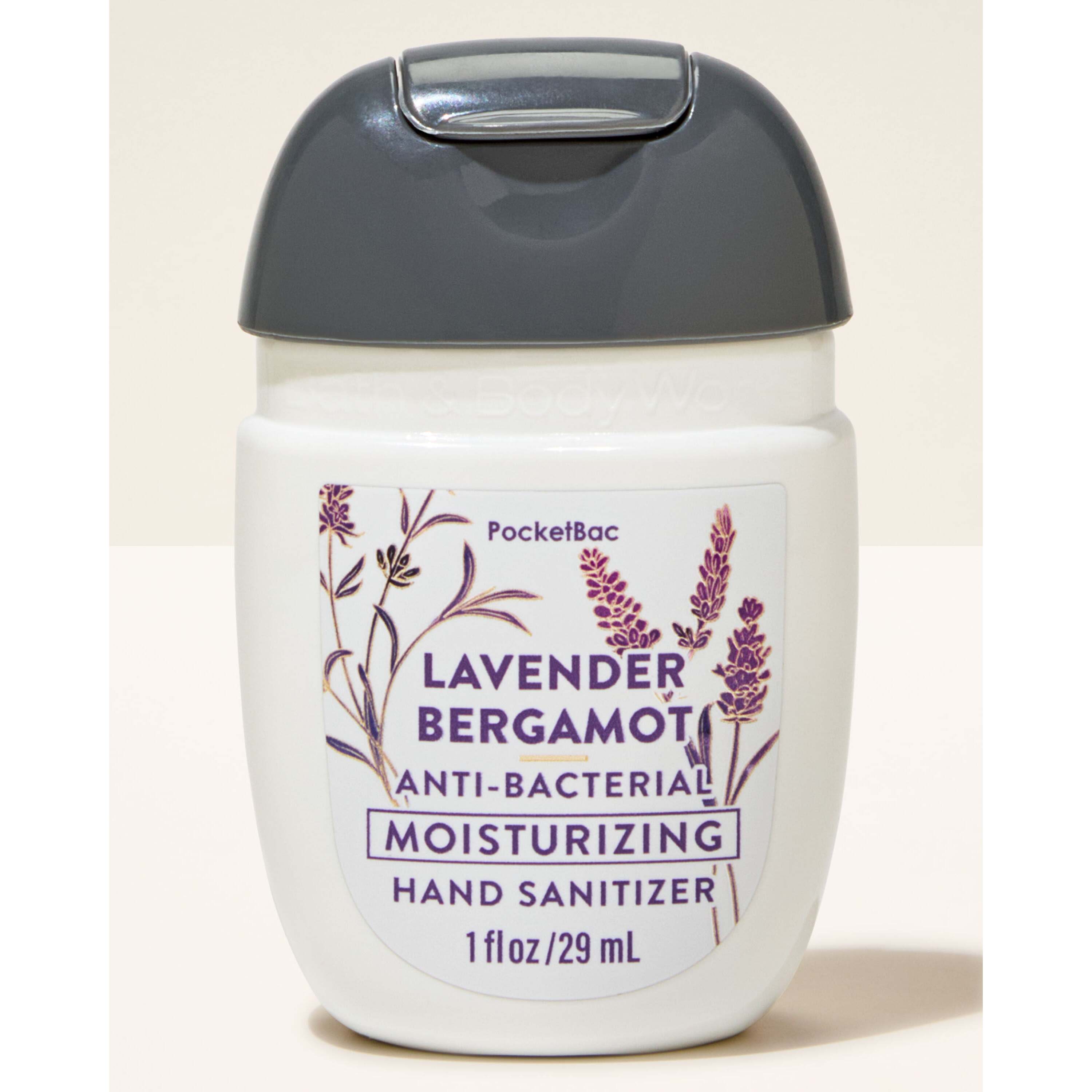 Lavender Bergamot Moisturizing Pocketbac Hand Sanitizer