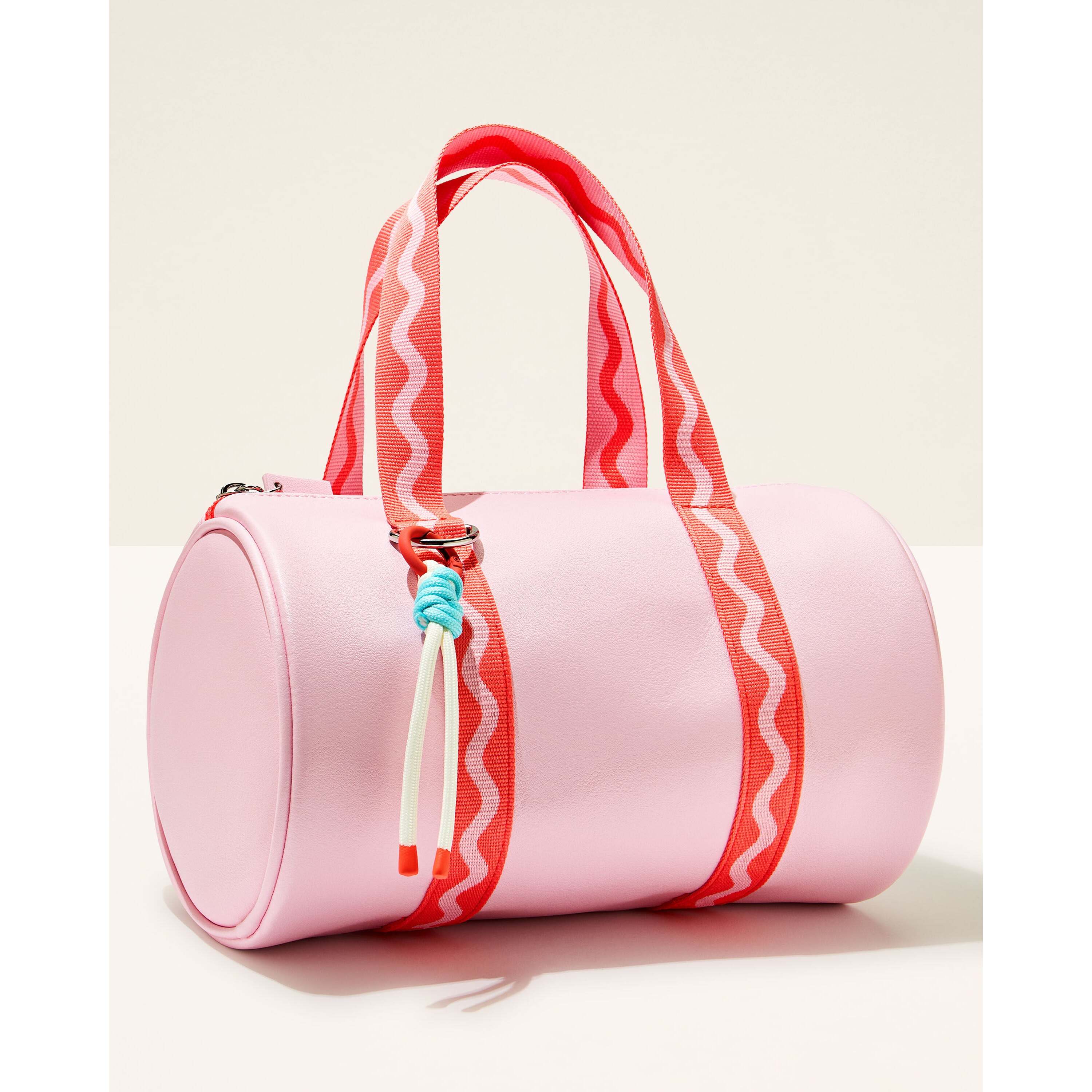 Light Pink Cosmetic Bag