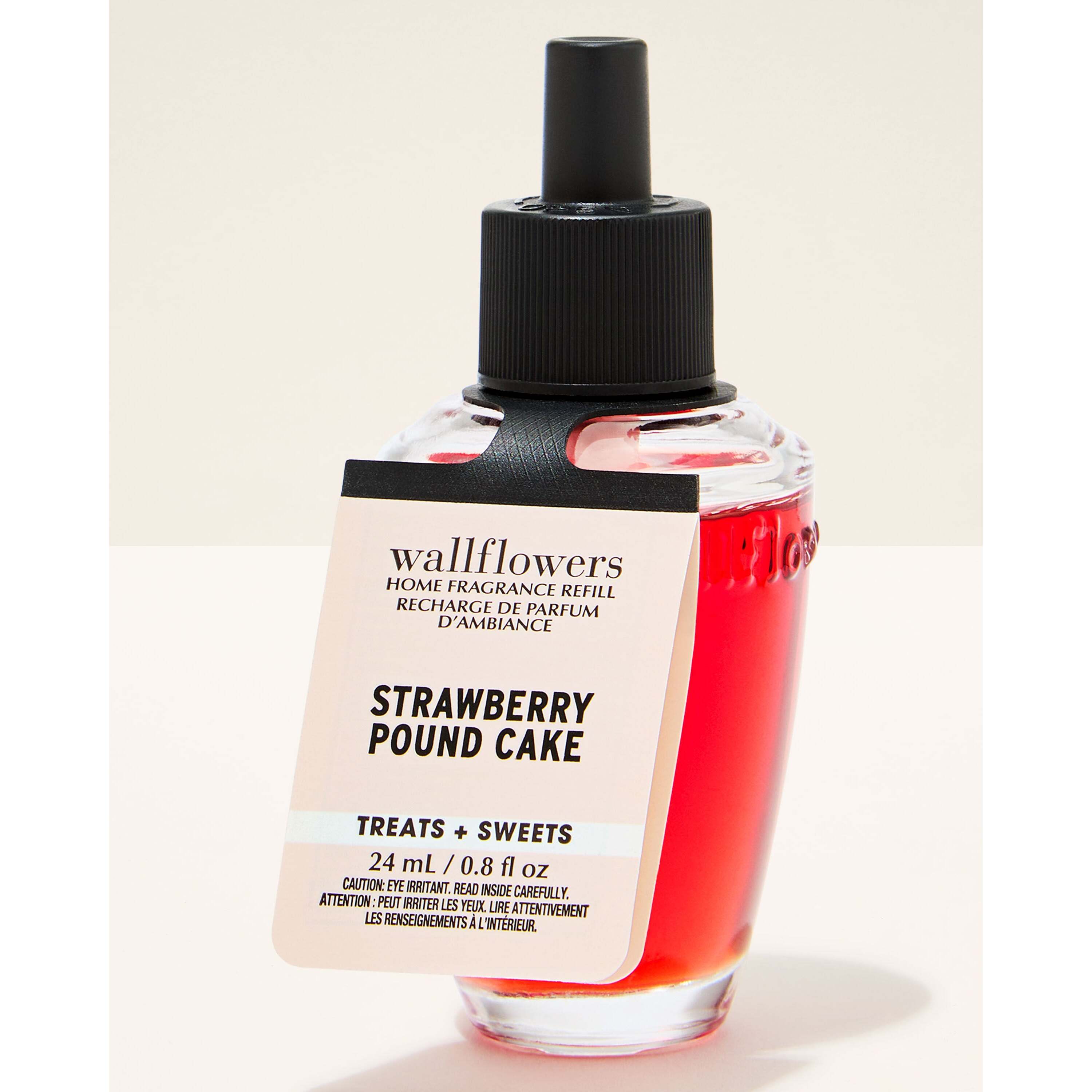 Strawberry Pound Cake Wallflowers Fragrance Refill