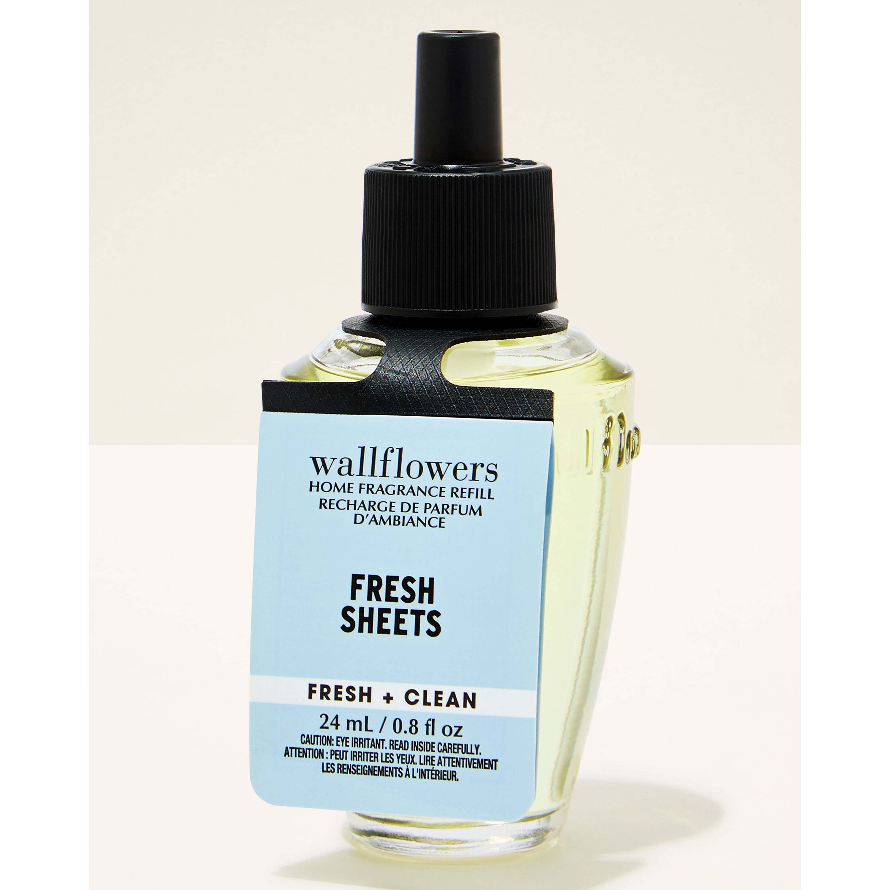 Fresh Sheets Wallflowers Fragrance Refill