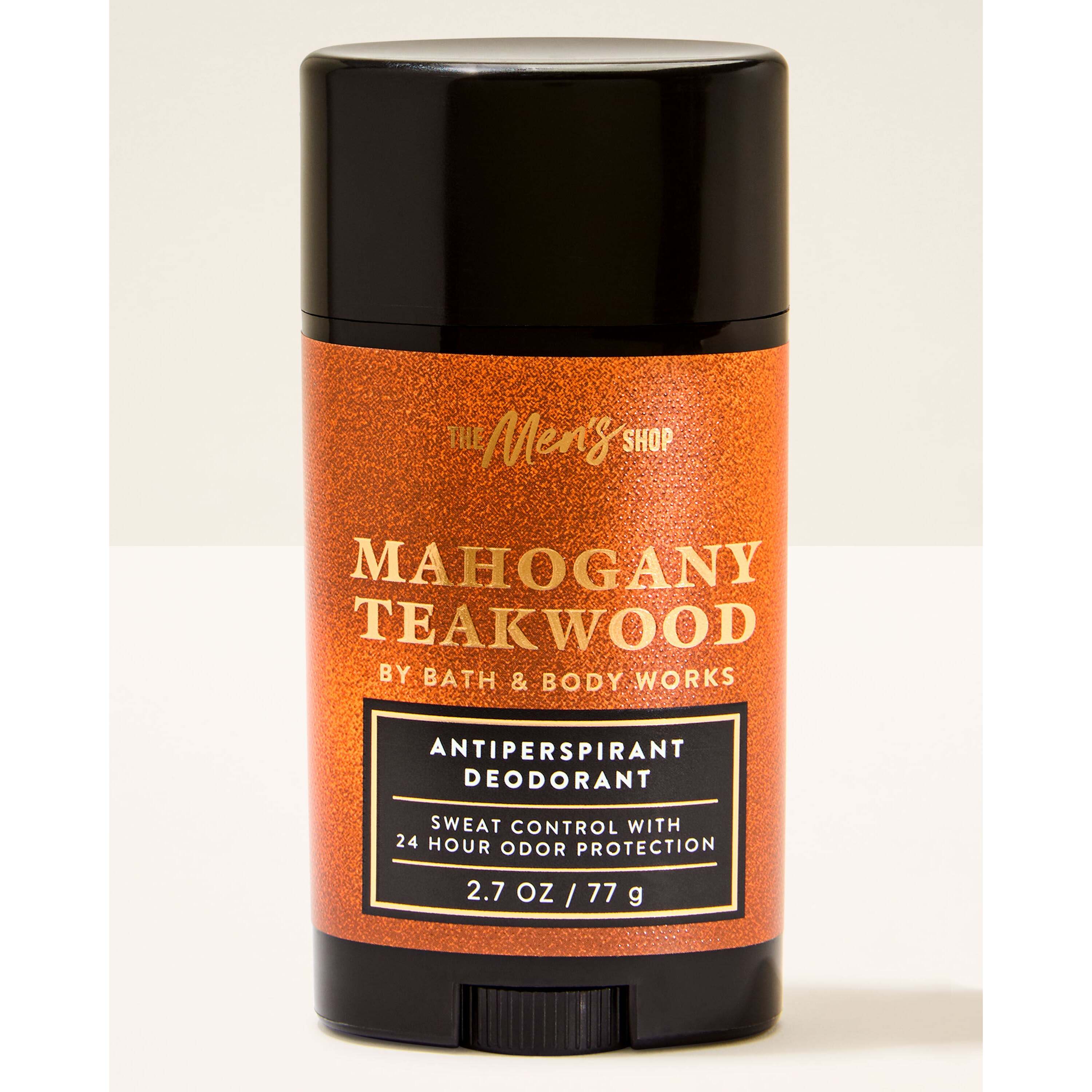 Mahogany Teakwood Antiperspirant Deodorant