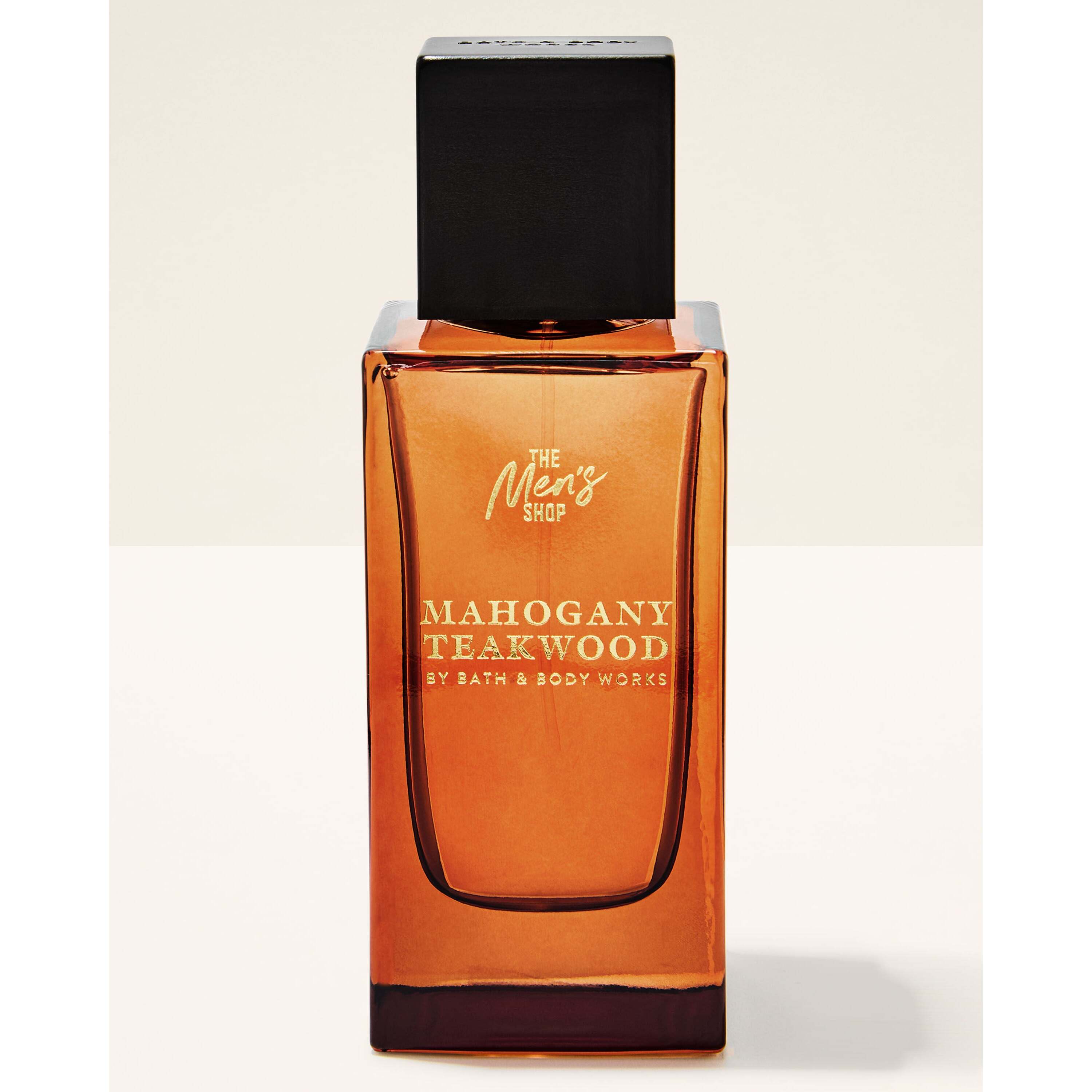 Mahogany Teakwood Cologne