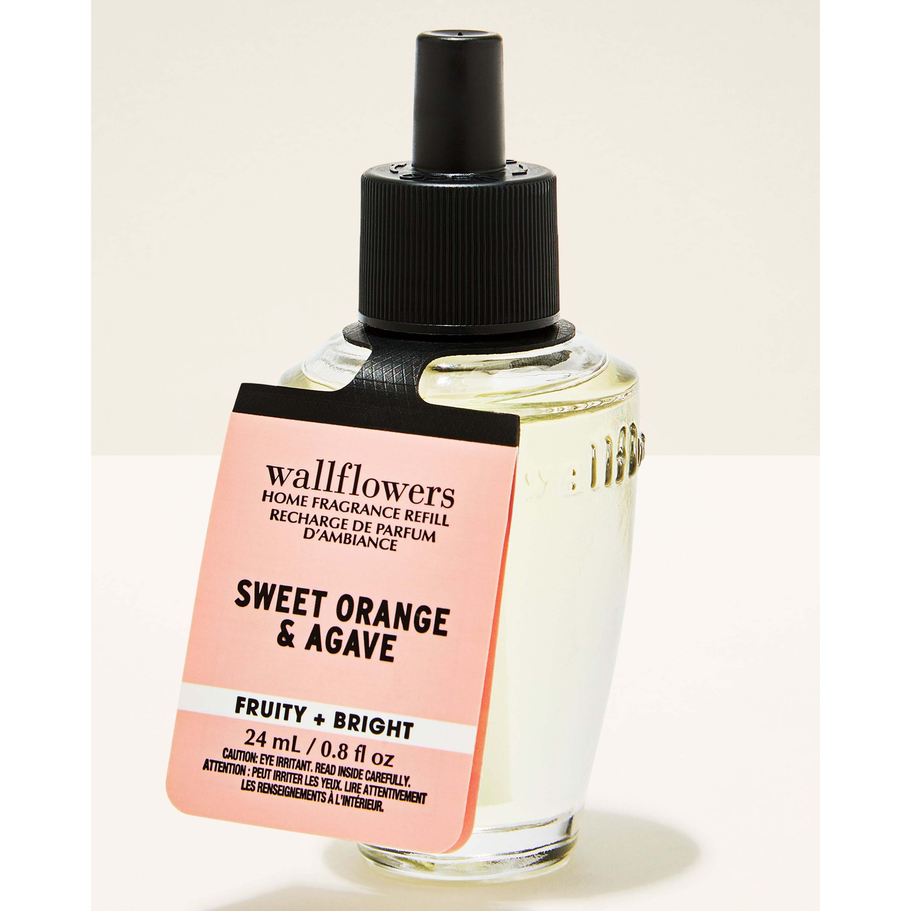Sweet Orange & Agave Wallflowers Fragrance Refill