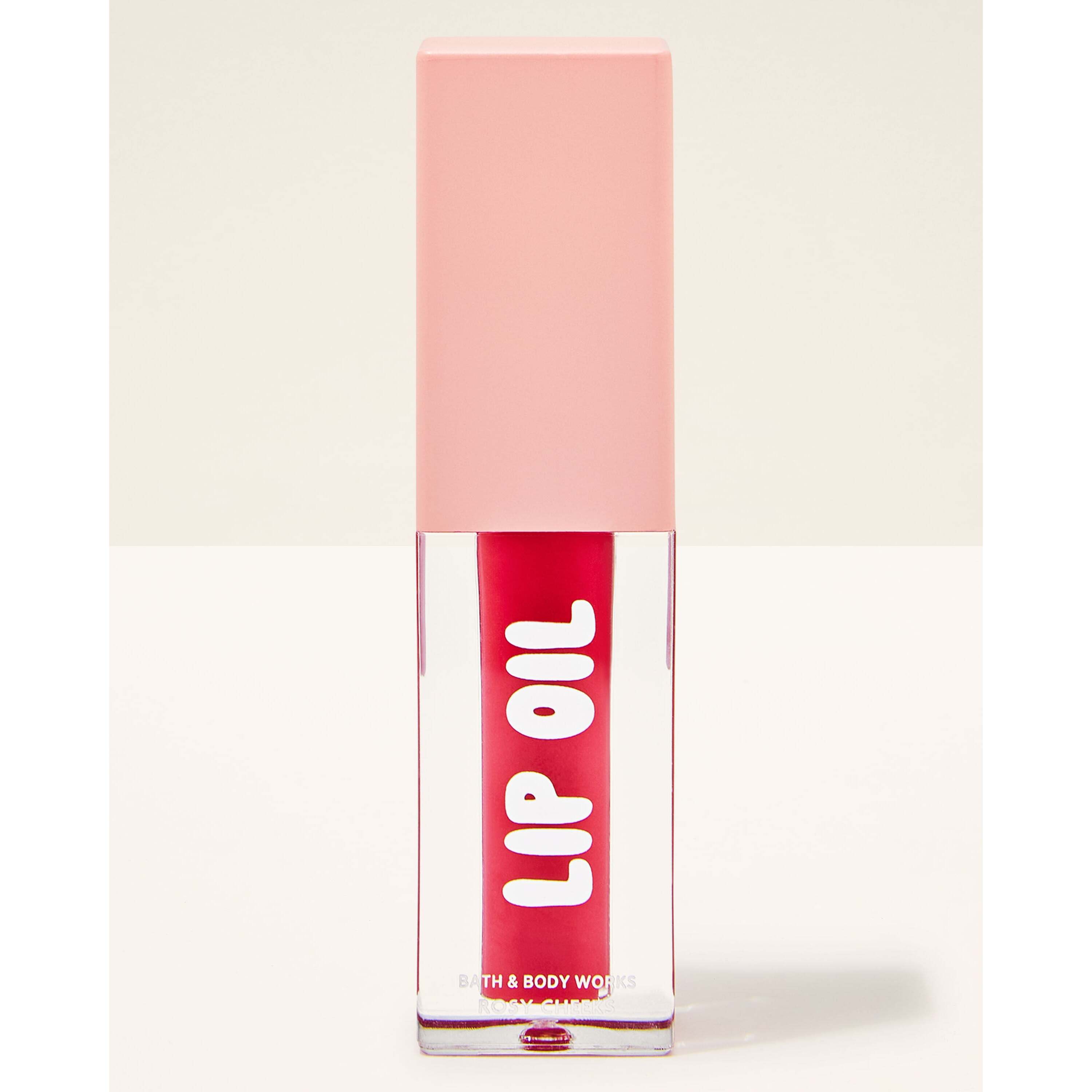Rosy Cheeks Lip Oil