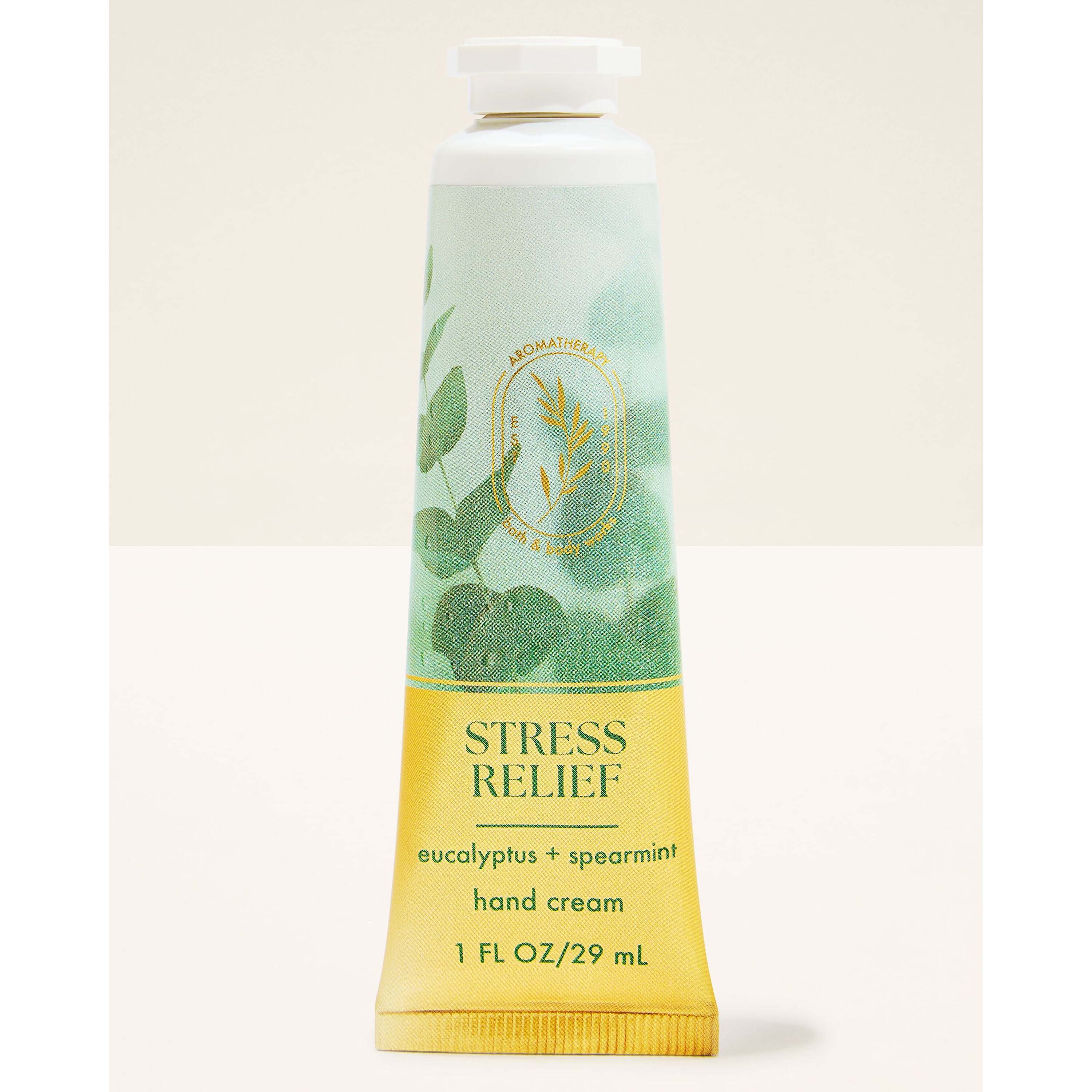 Eucalyptus Spearmint Hand Cream