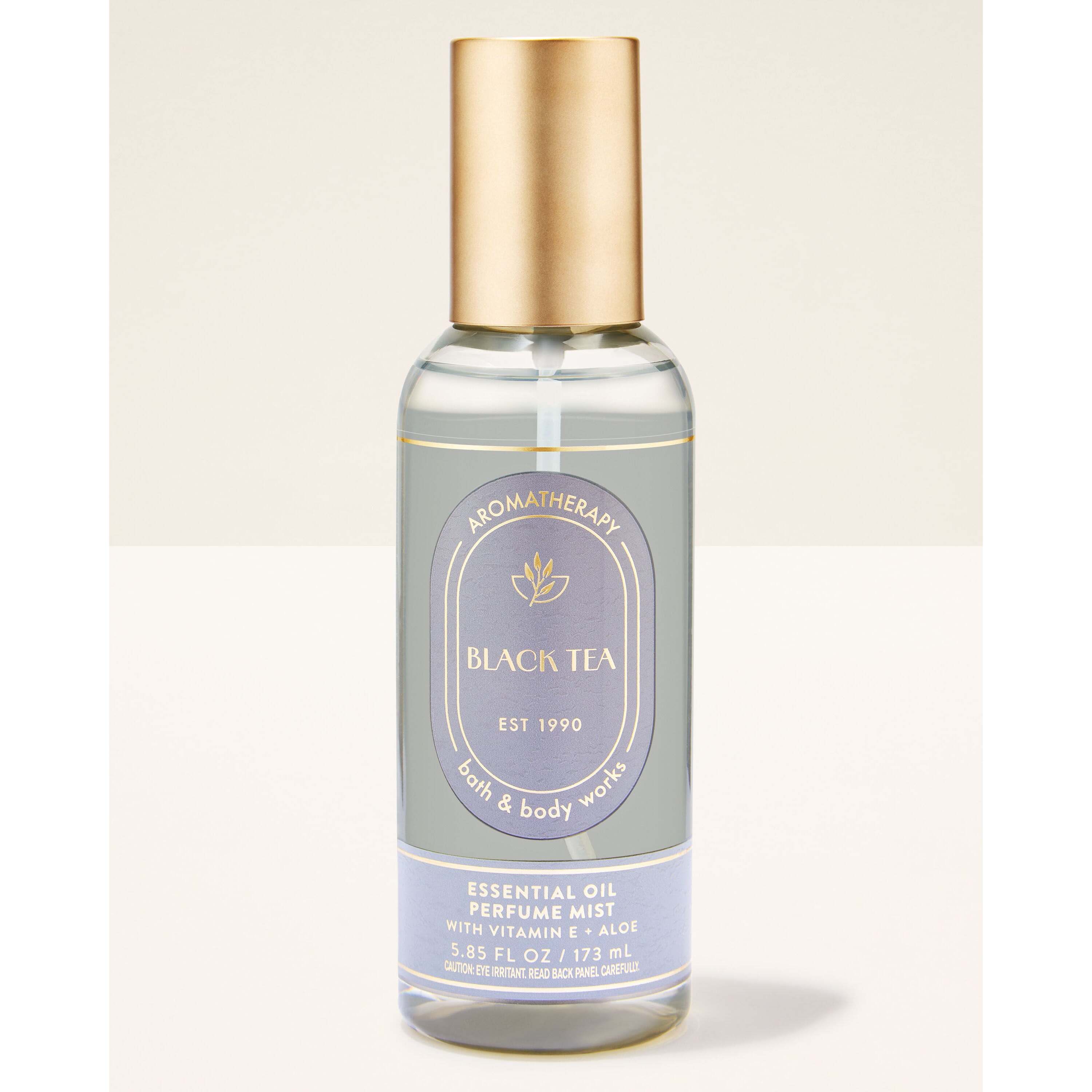 Black Tea Essential Oil Mist