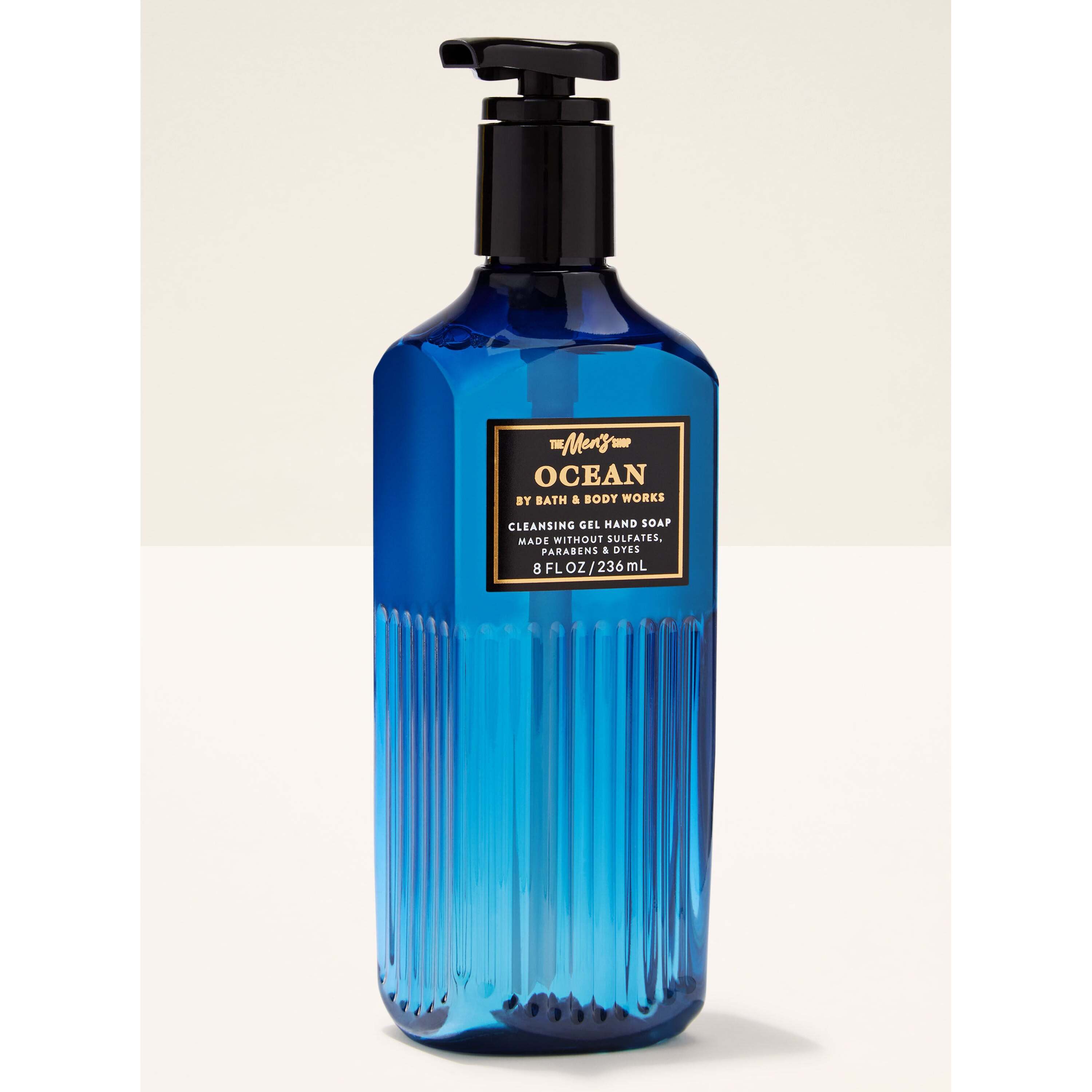 Ocean Cleansing Gel Hand Soap