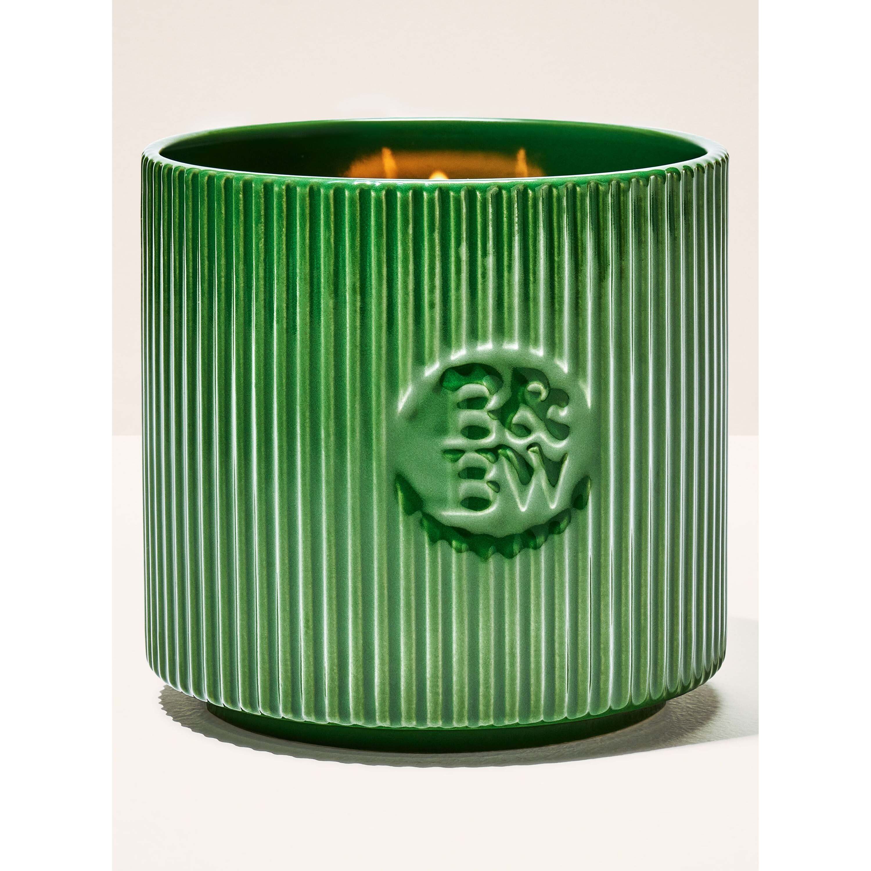 Fresh Balsam 3-Wick Candle