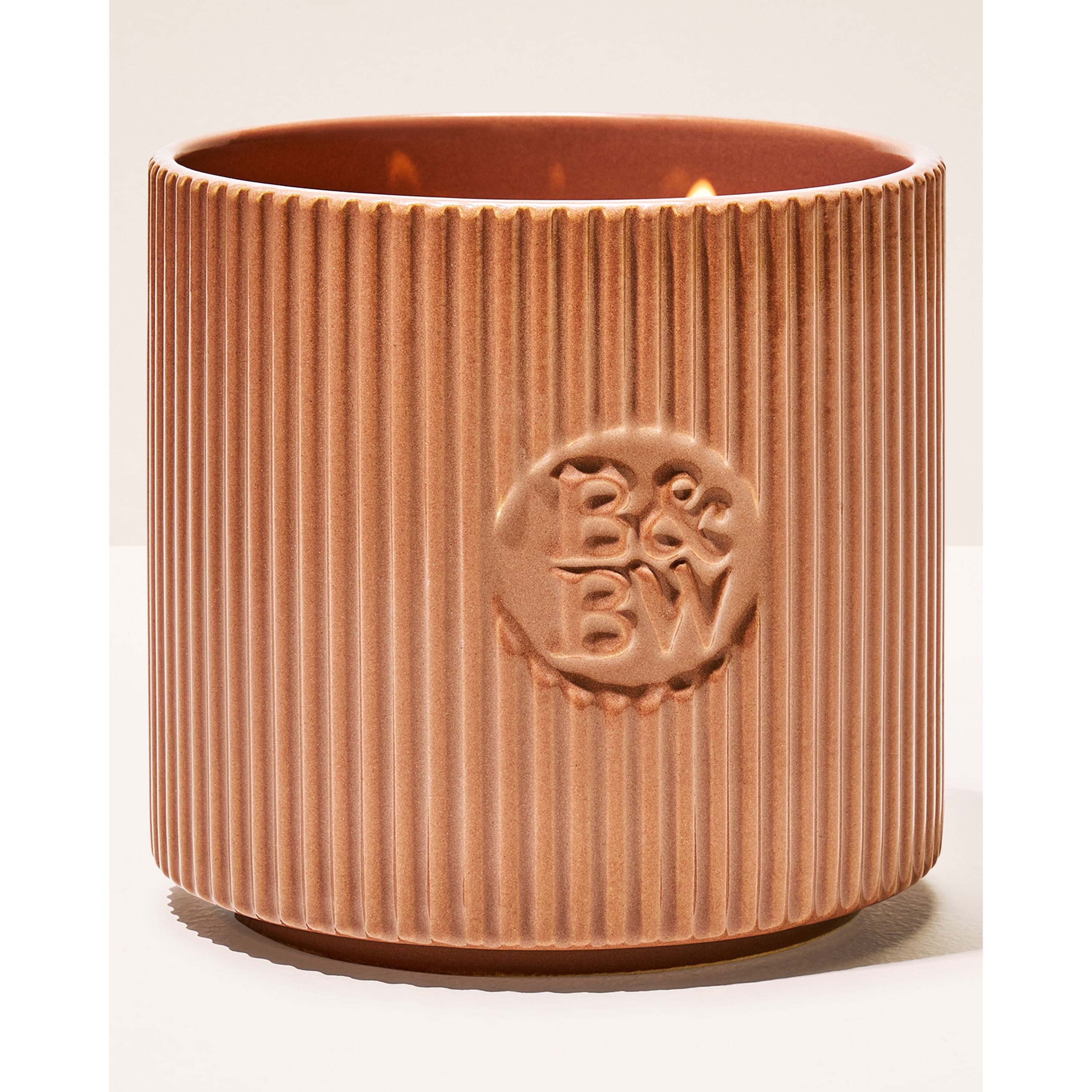 Frosted Cranberry 3-Wick Candle