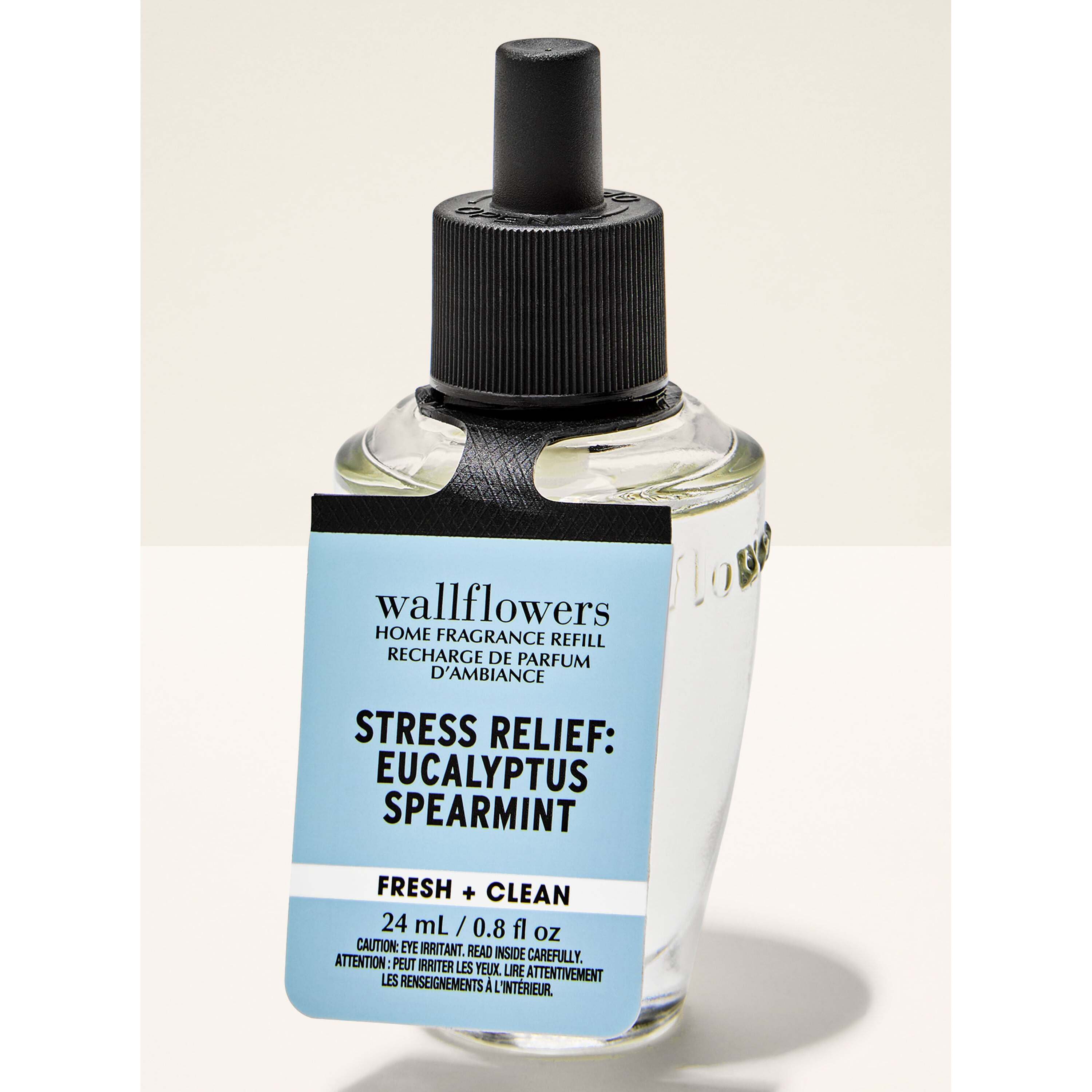 Eucalyptus Spearmint Wallflowers Fragrance Refill