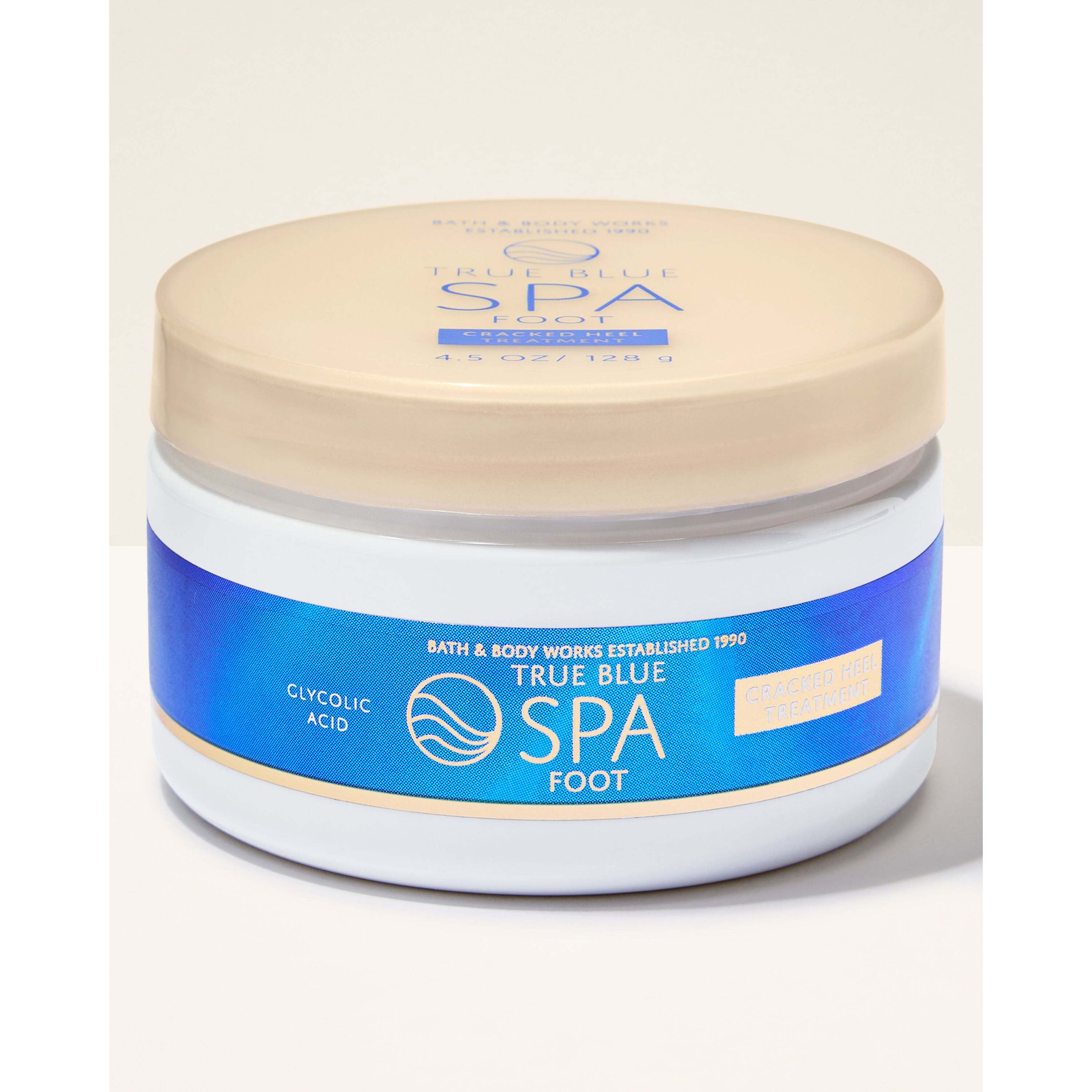 True Blue Spa Cracked Heel Treatment